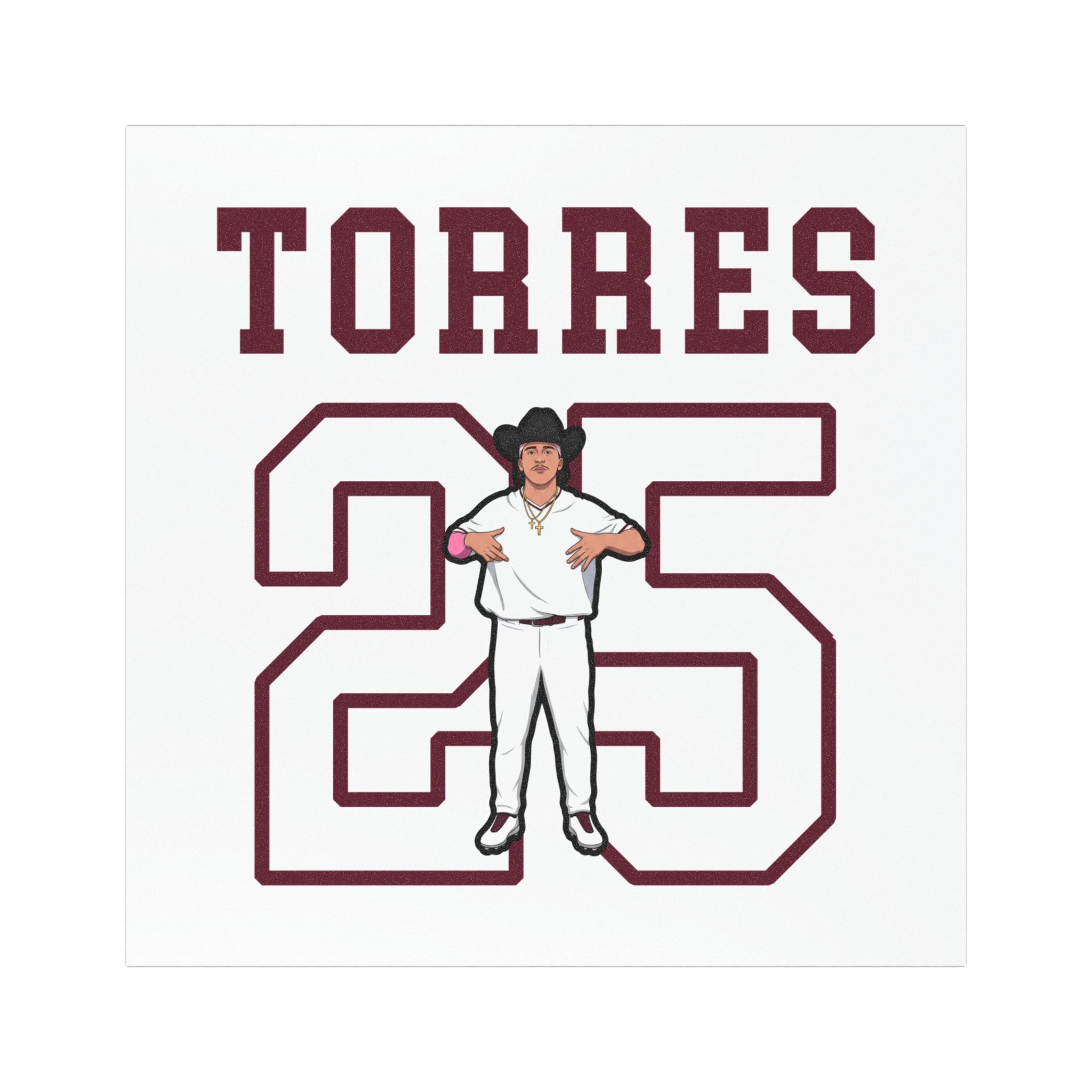 Car Magnets — character_shirsey in Classic