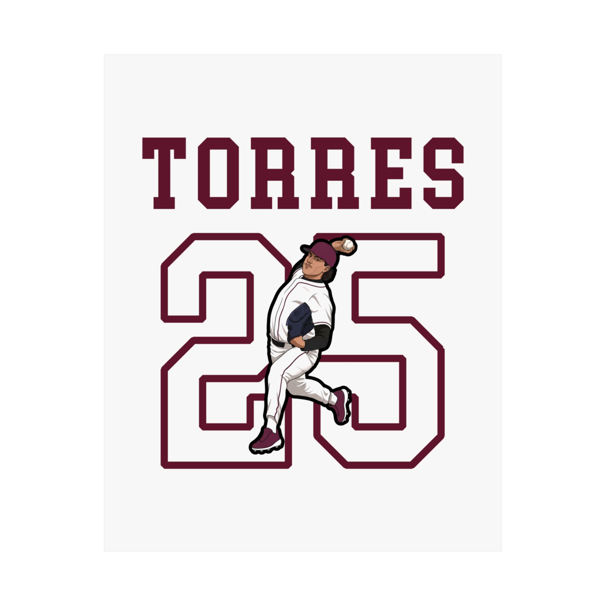 Poster — character_shirsey in Classic