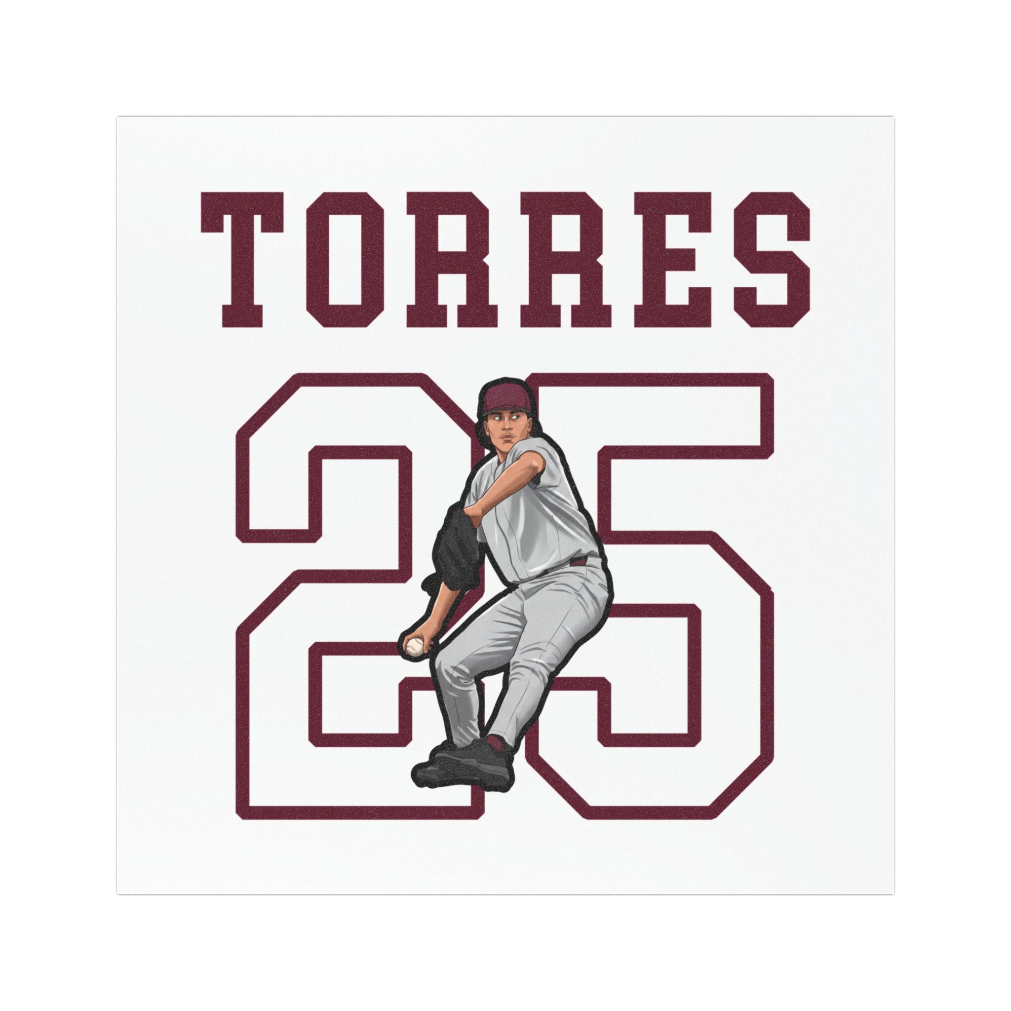Car Magnets — character_shirsey in Classic