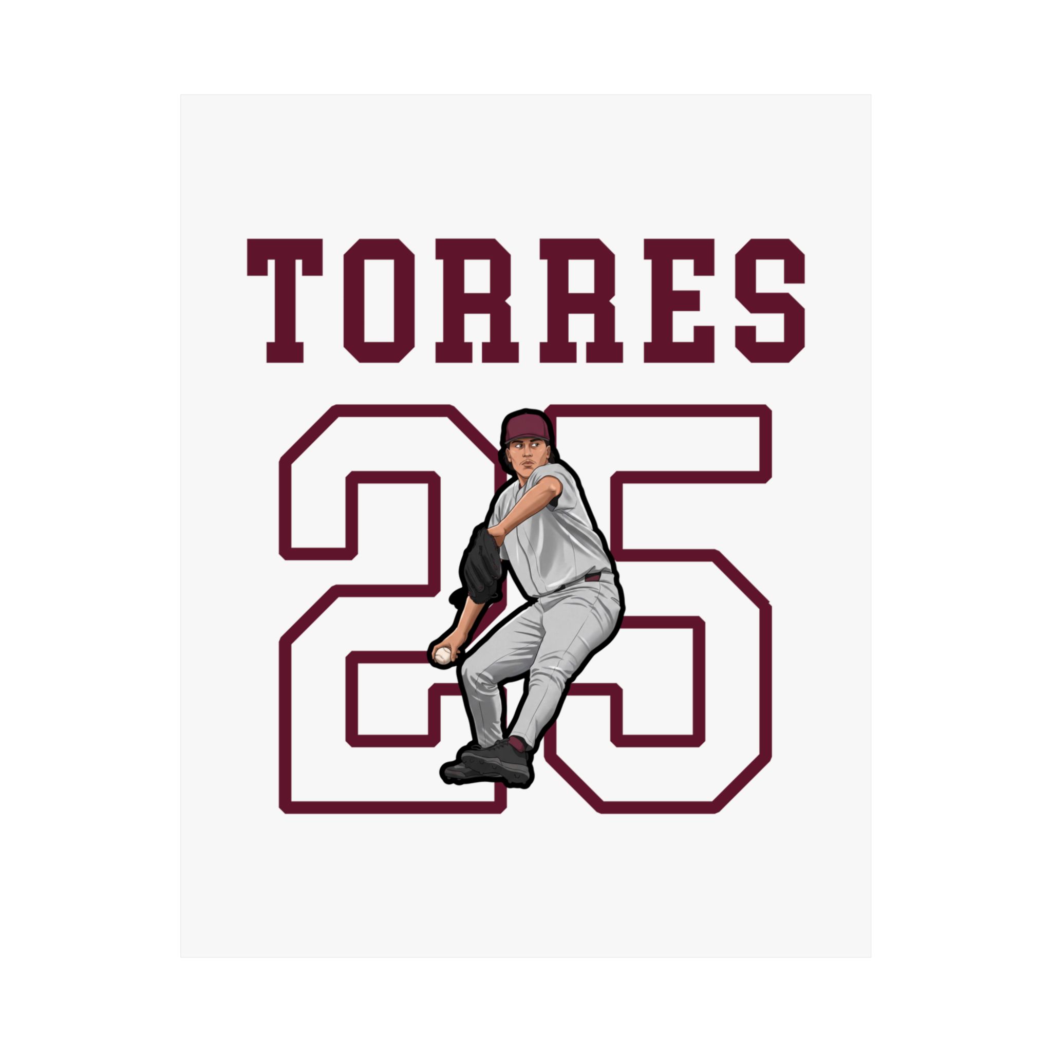 Poster — character_shirsey in Classic