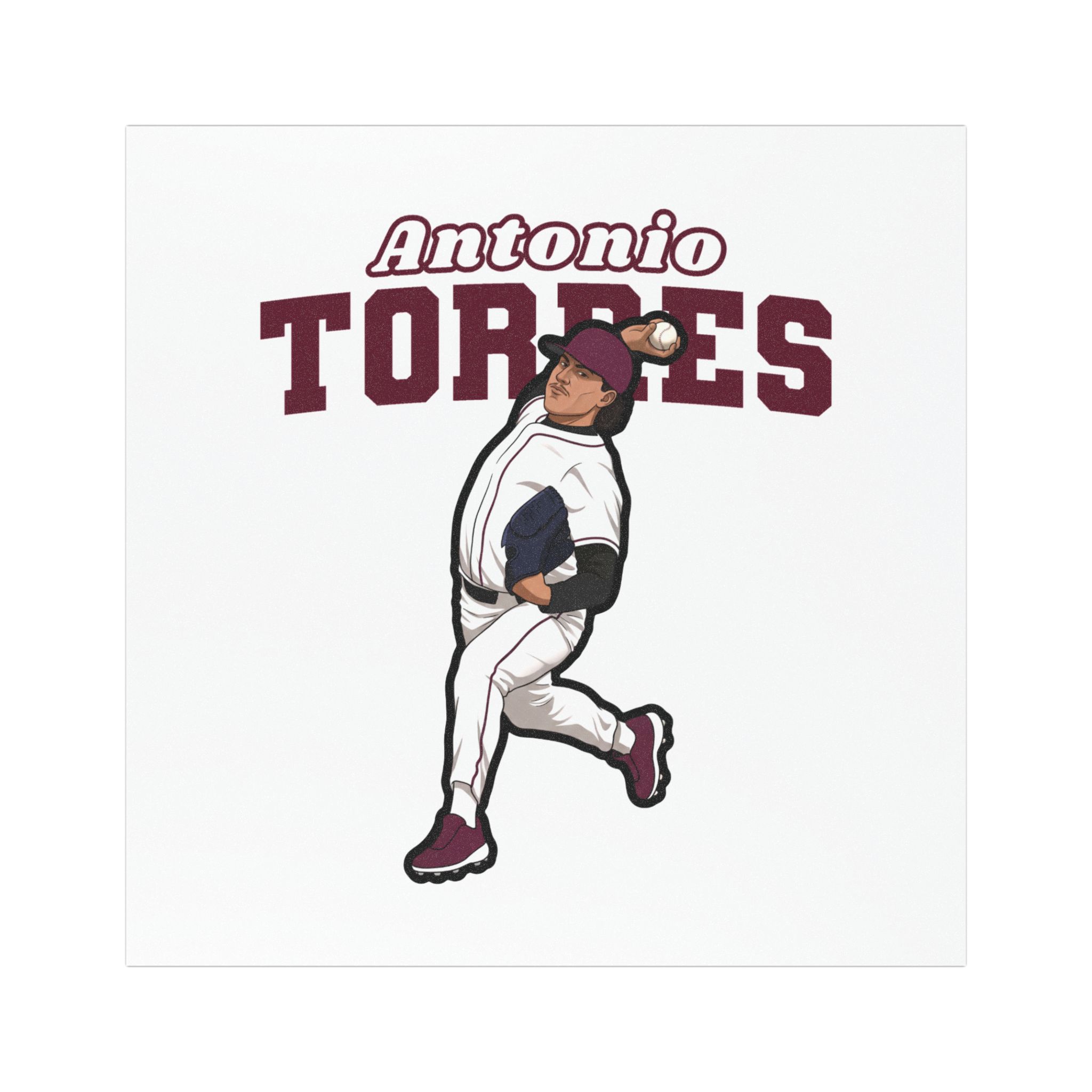 Car Magnets — character_name_arch in Classic