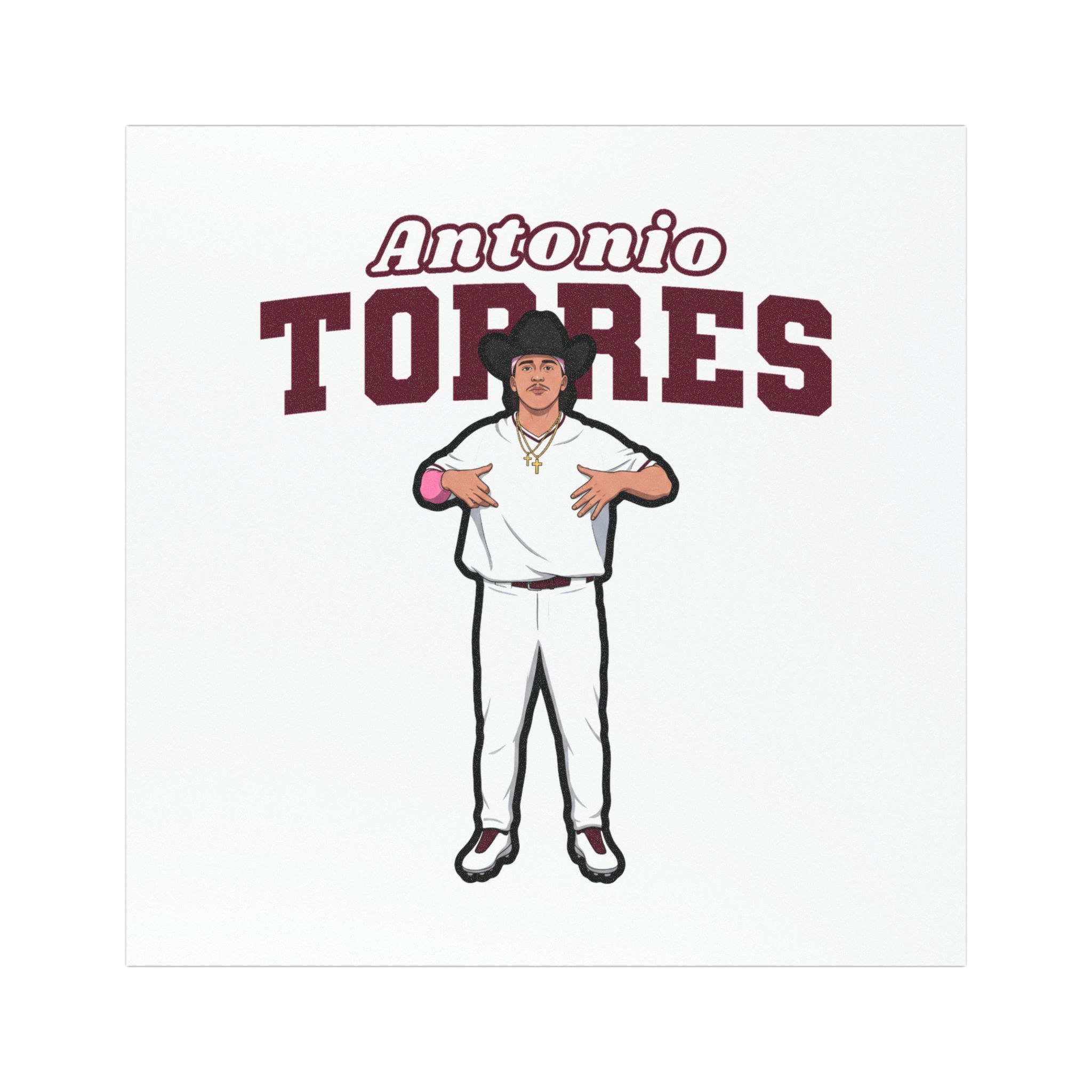 Car Magnets — character_name_arch in Classic