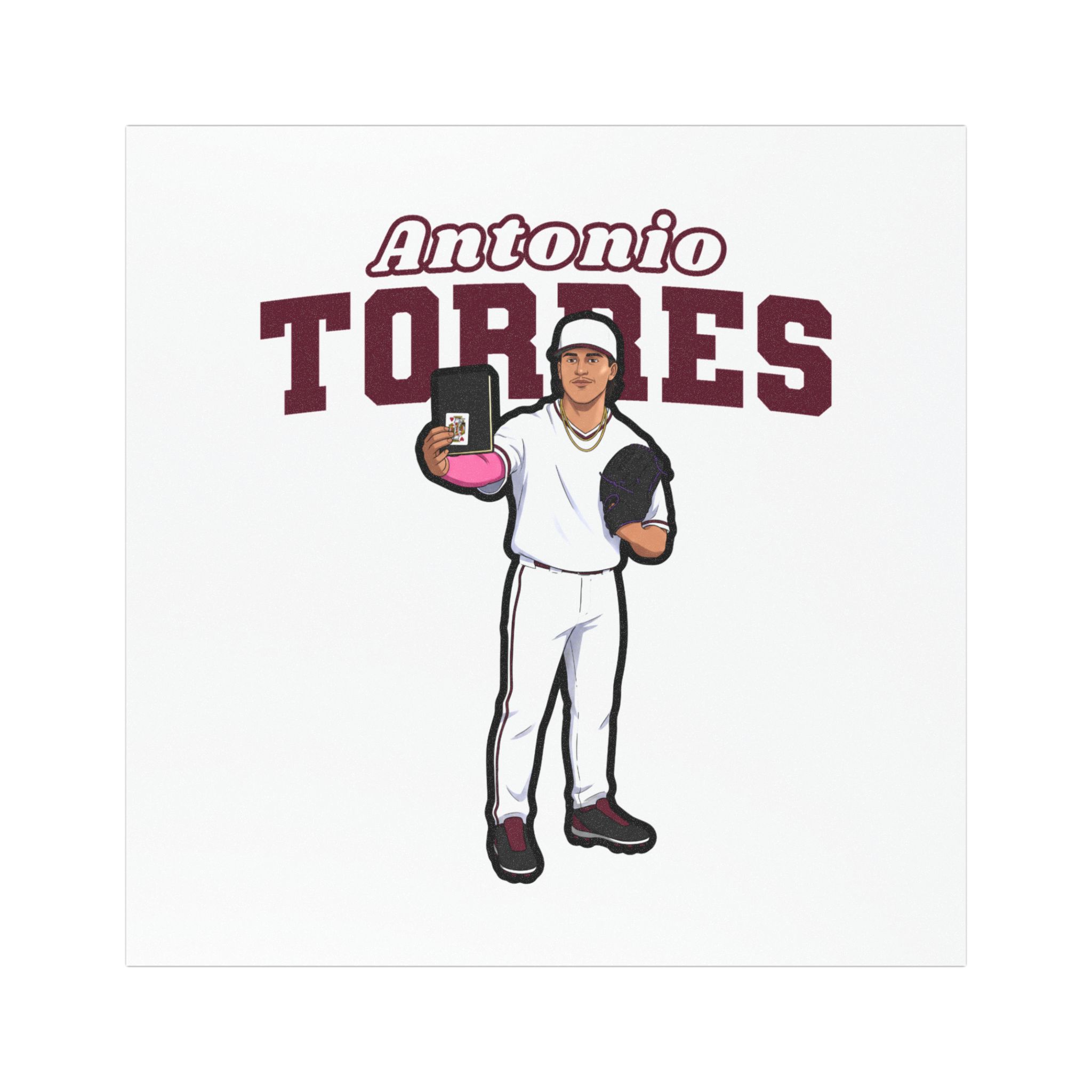Car Magnets — character_name_arch in Classic