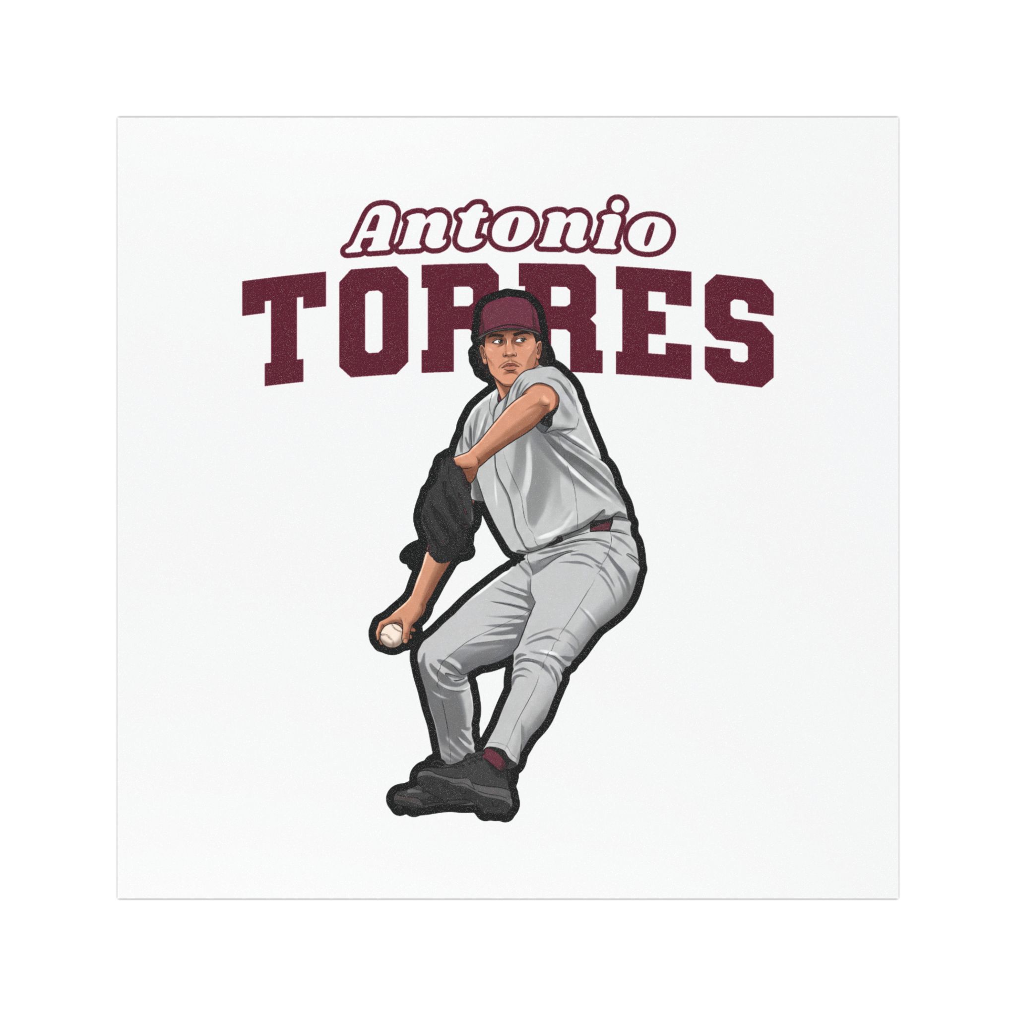 Car Magnets — character_name_arch in Classic