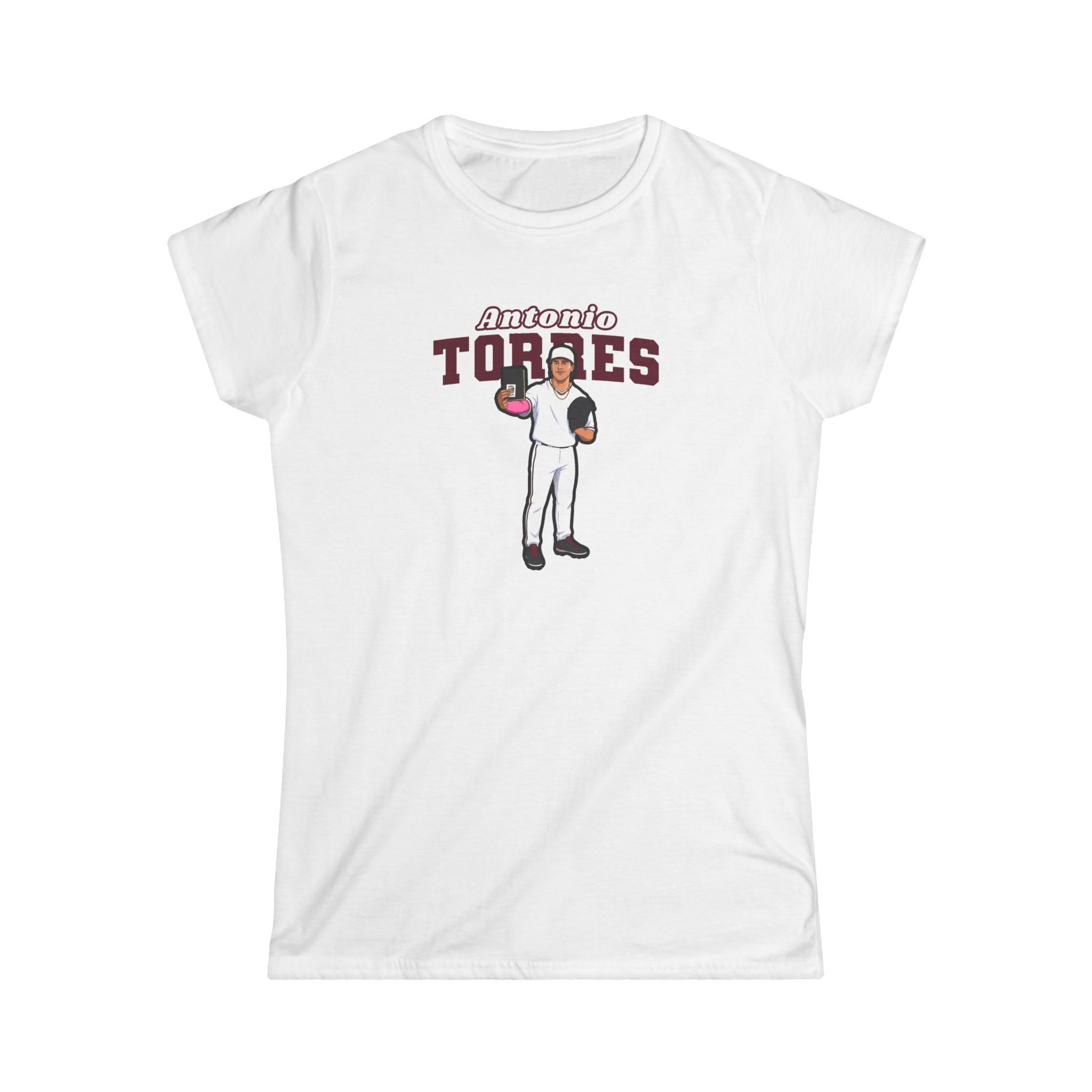 Women's Softstyle Tee