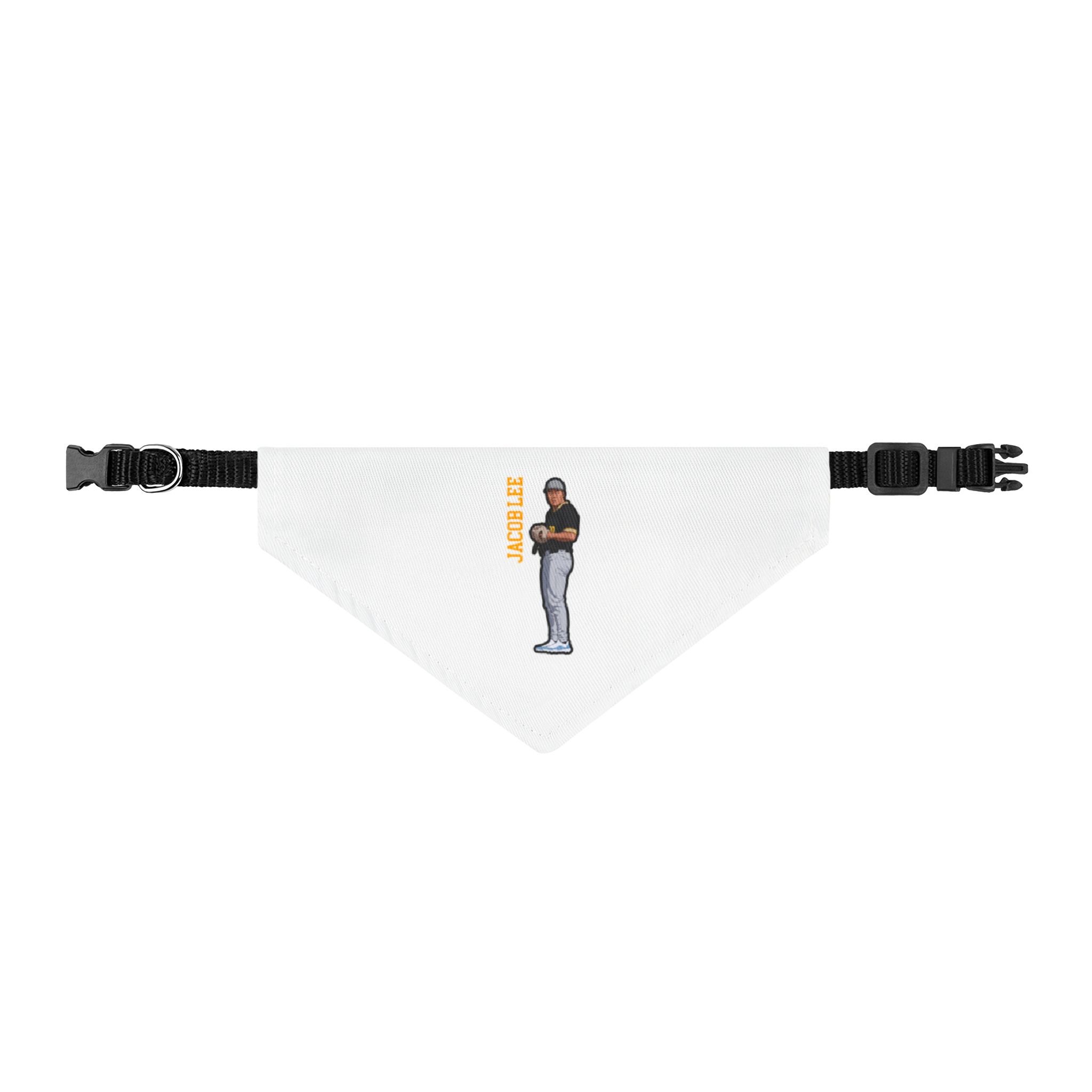 Pet Bandana — character_name_vertical in Classic