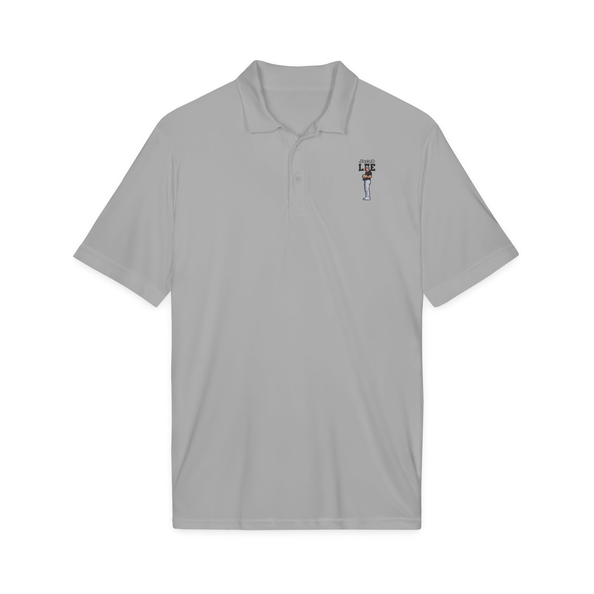 Polo — character_name_arch in Silver