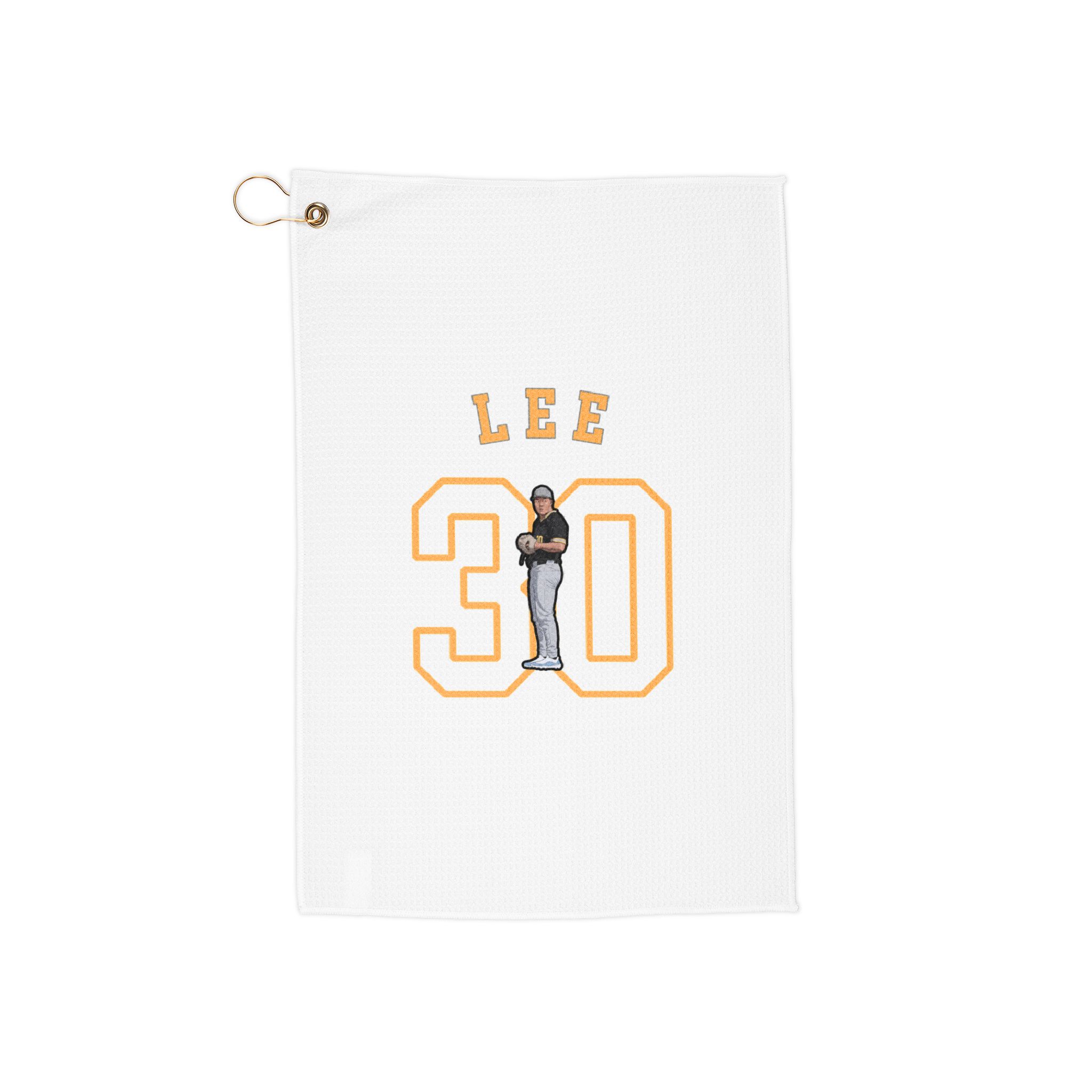 Golf Towel — character_shirsey_arch in Classic