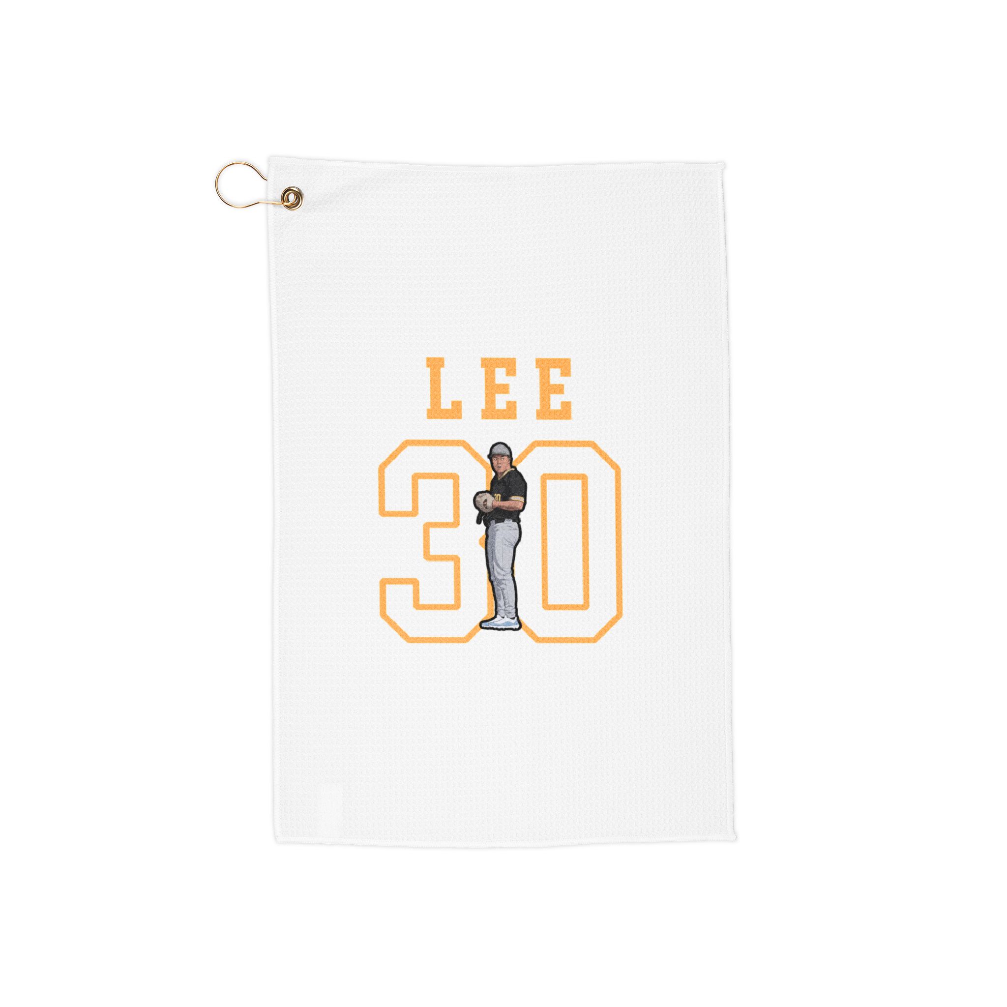 Golf Towel — character_shirsey in Classic