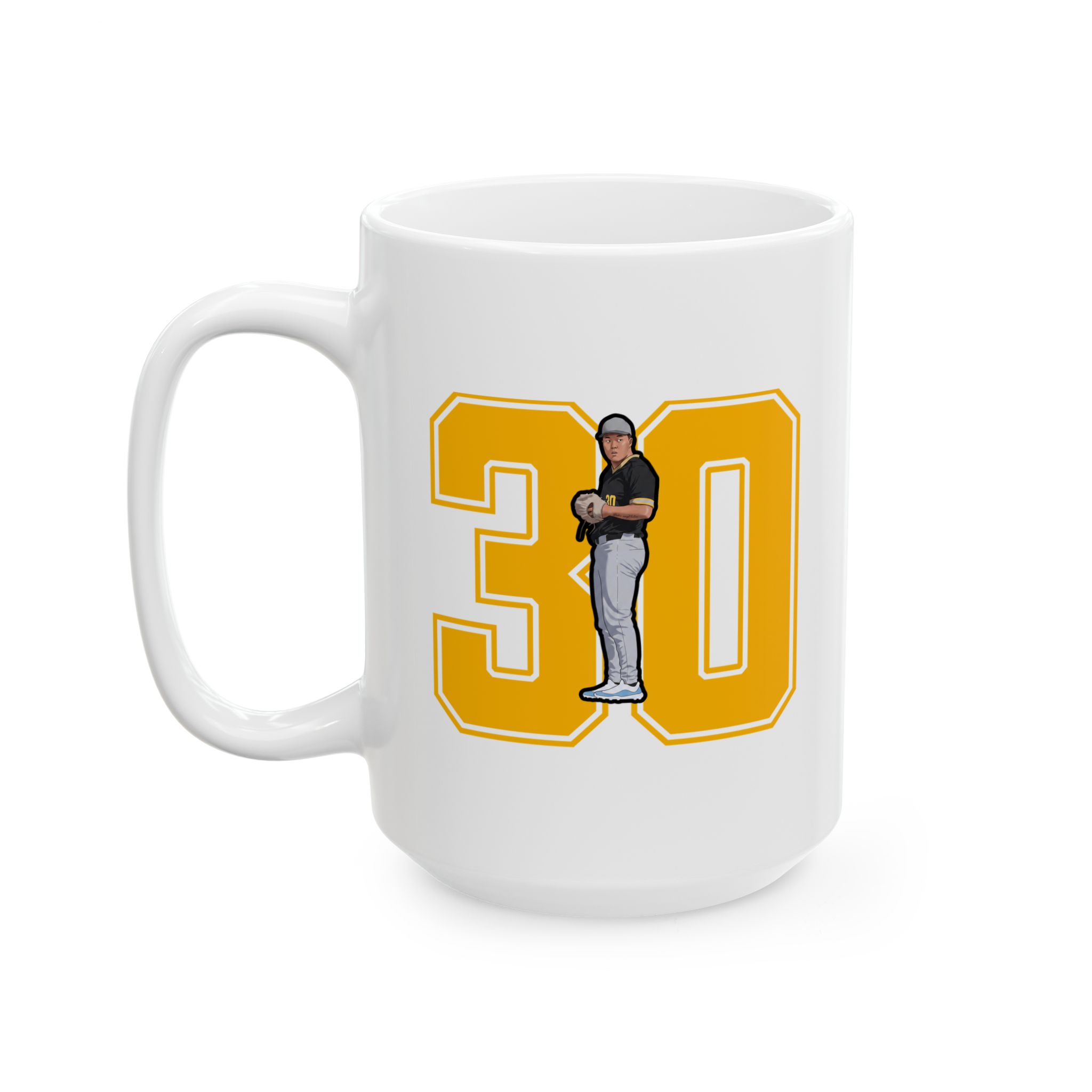 Coffee Mug — character_number in Classic