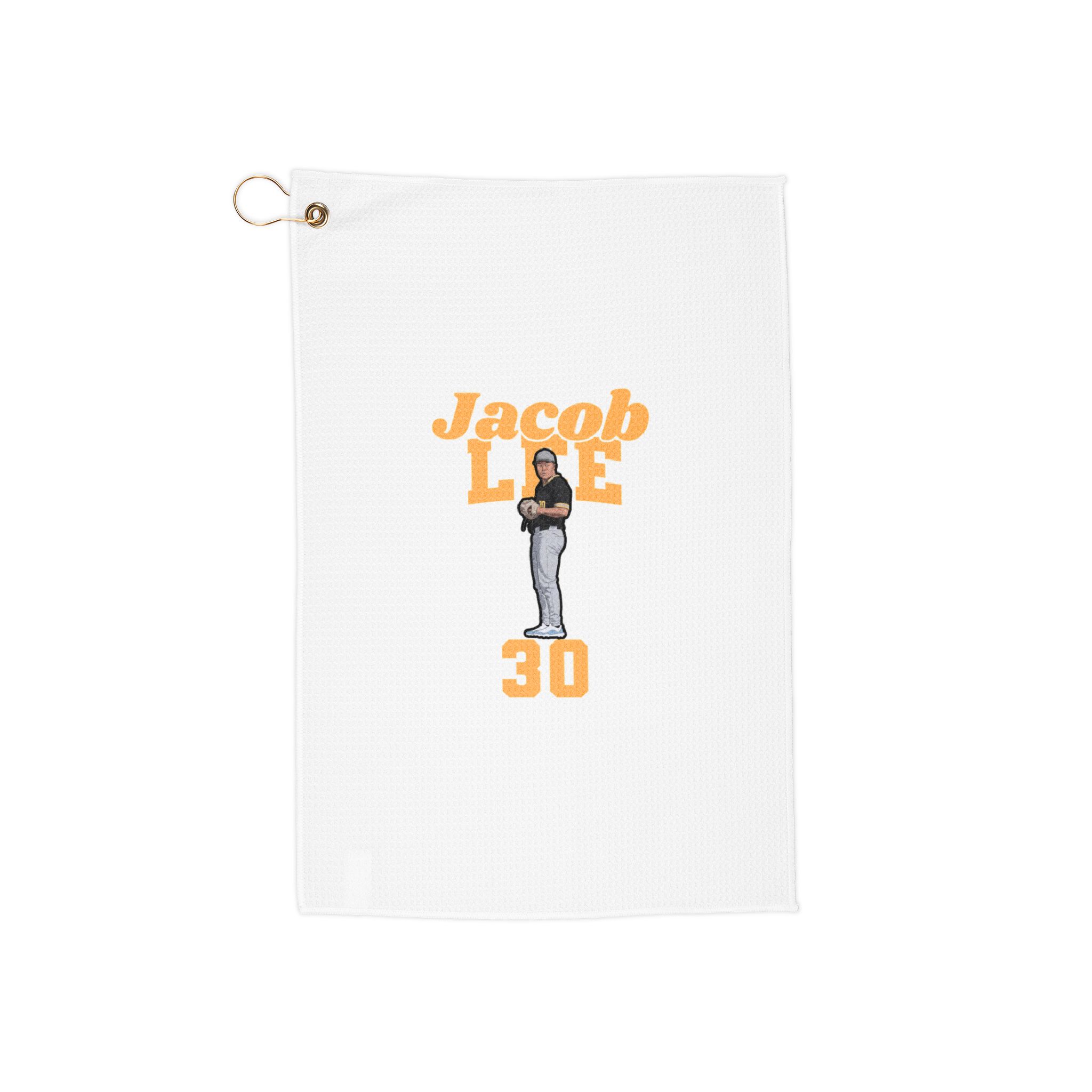 Golf Towel — character_signature_arch in Classic