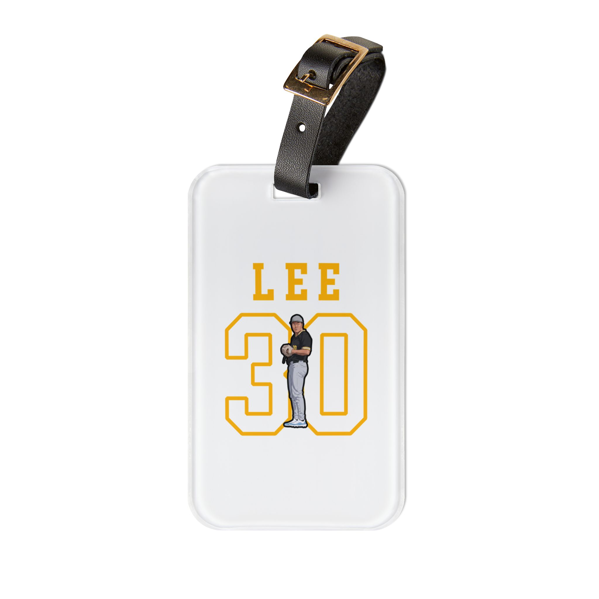 Luggage Tag — character_shirsey in Classic