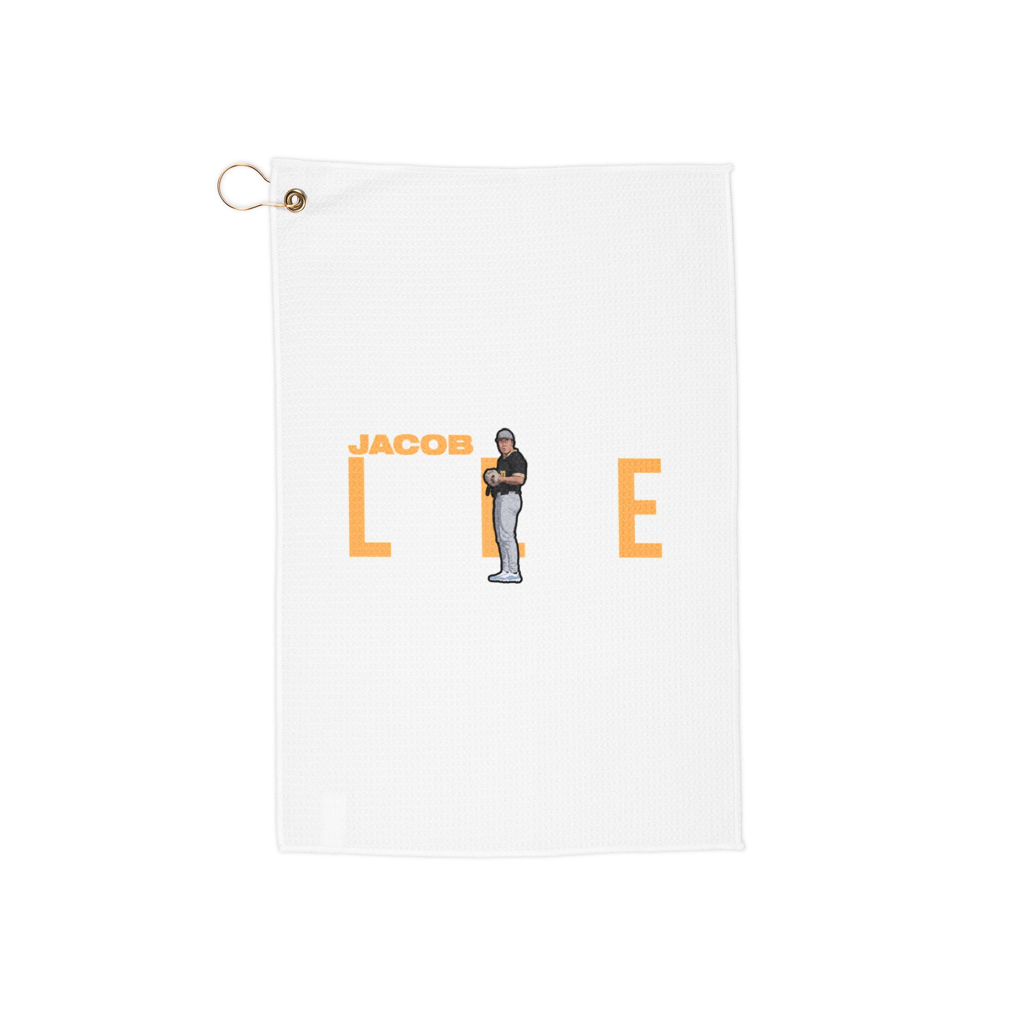 Golf Towel — character_player_name in Classic