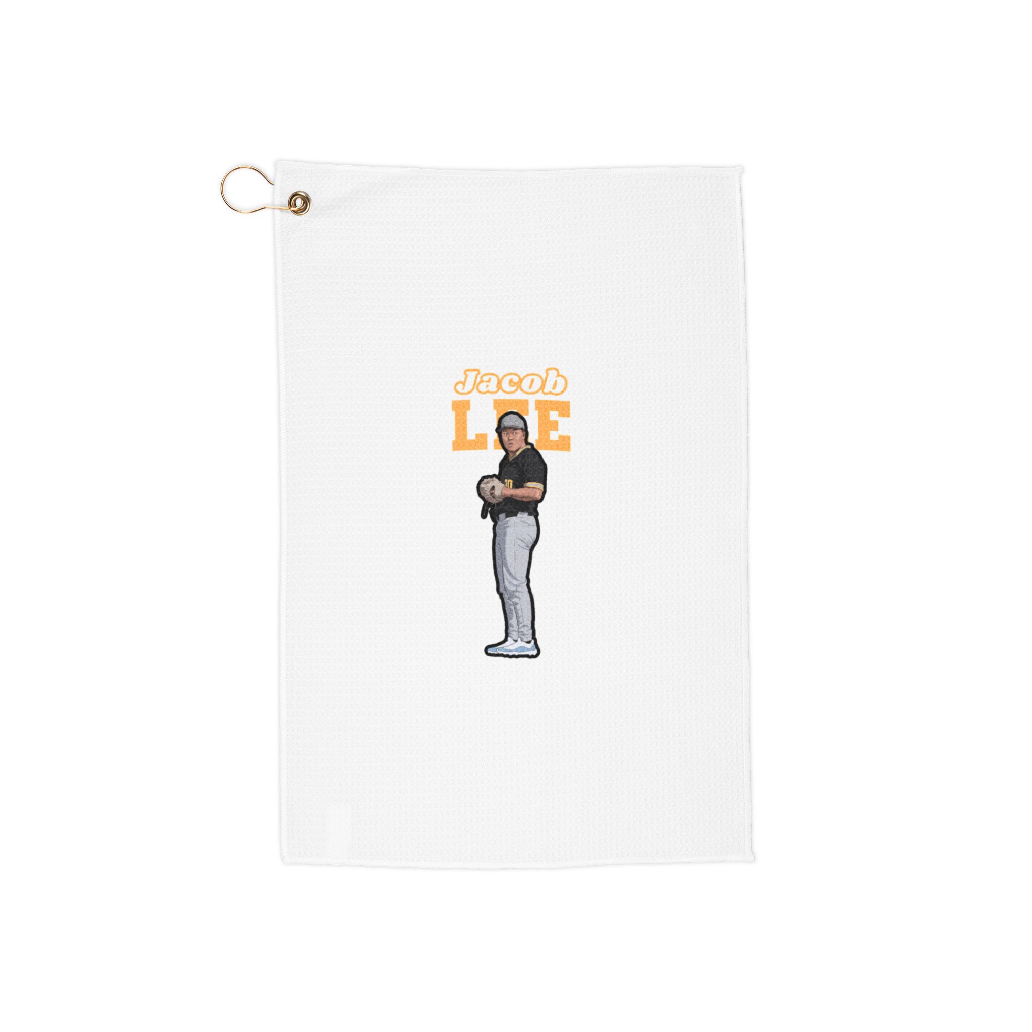 Golf Towel — character_name_arch in Classic