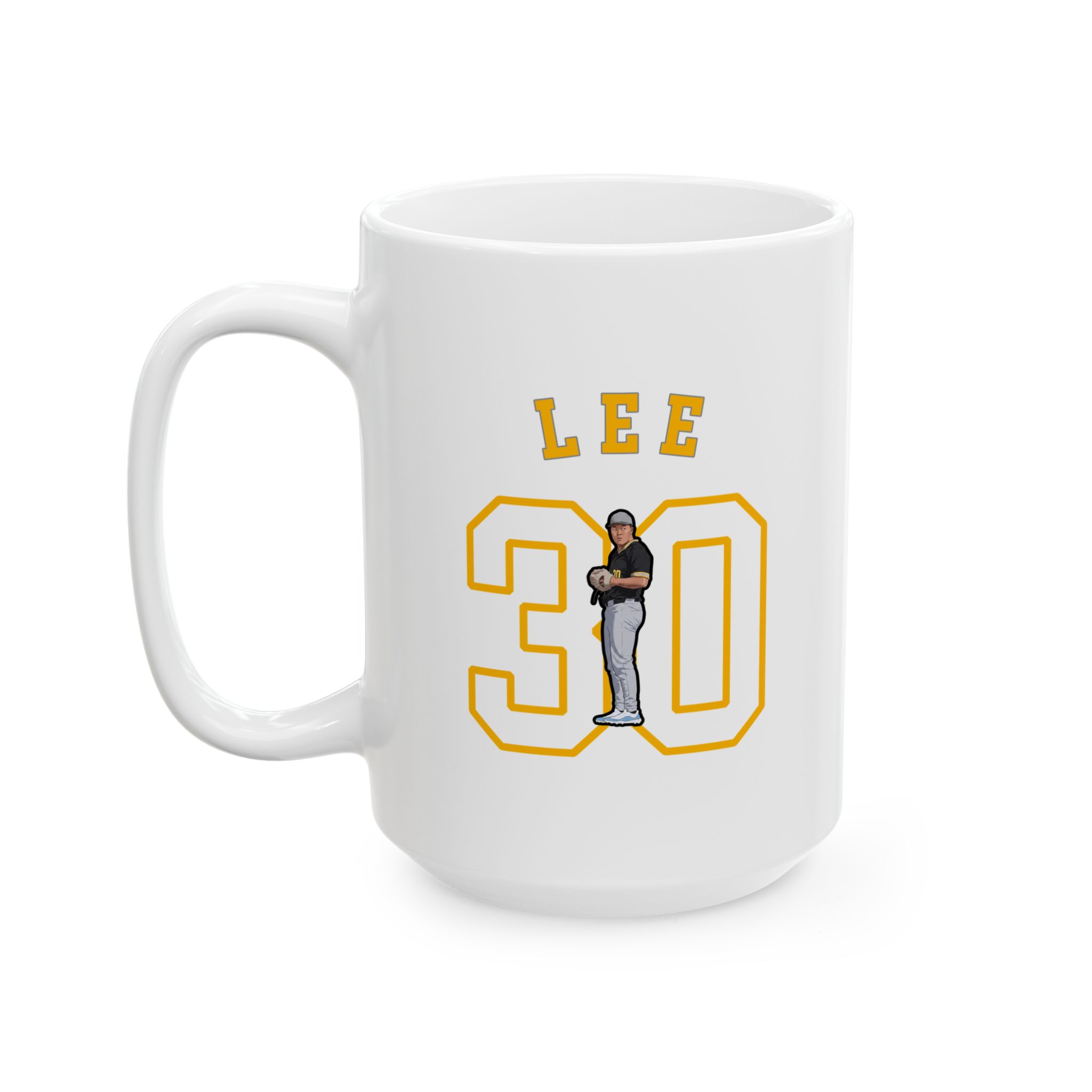 Coffee Mug — character_shirsey_arch in Classic