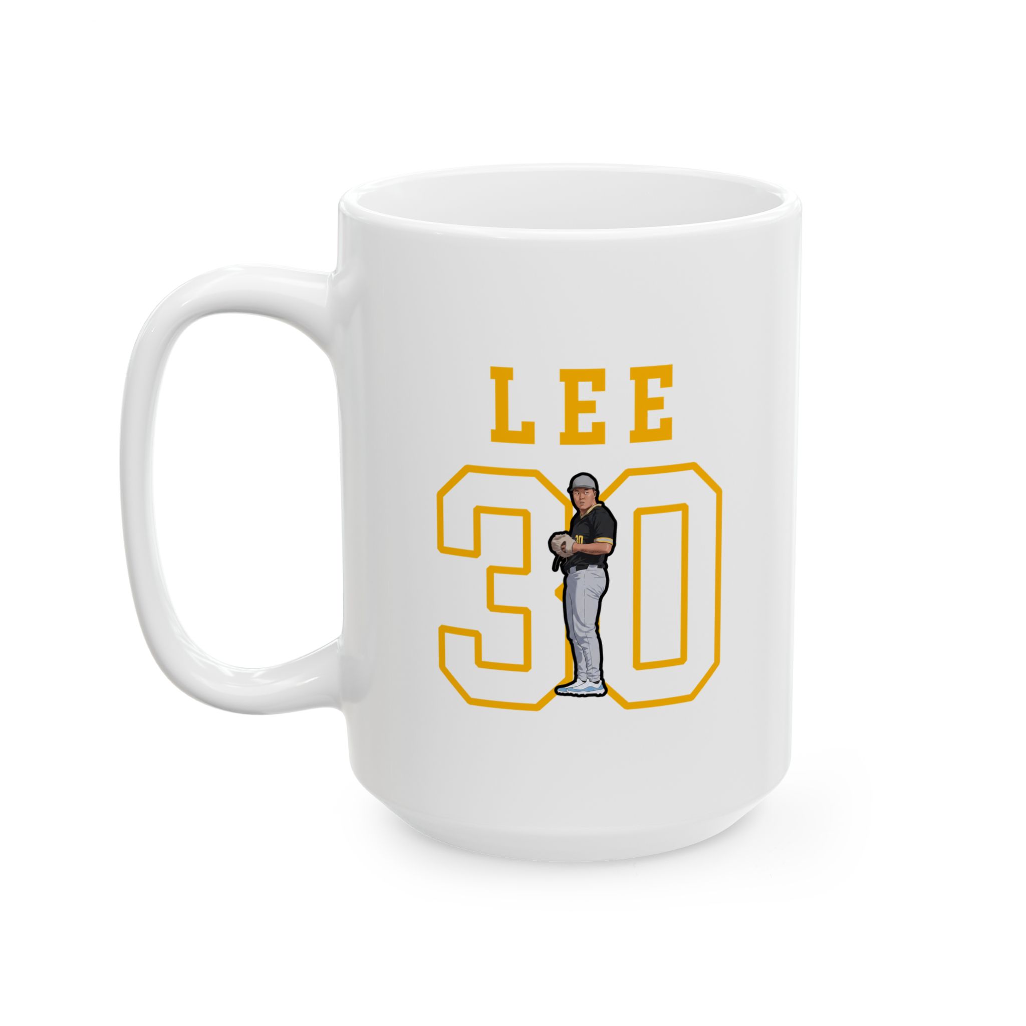 Coffee Mug — character_shirsey in Classic