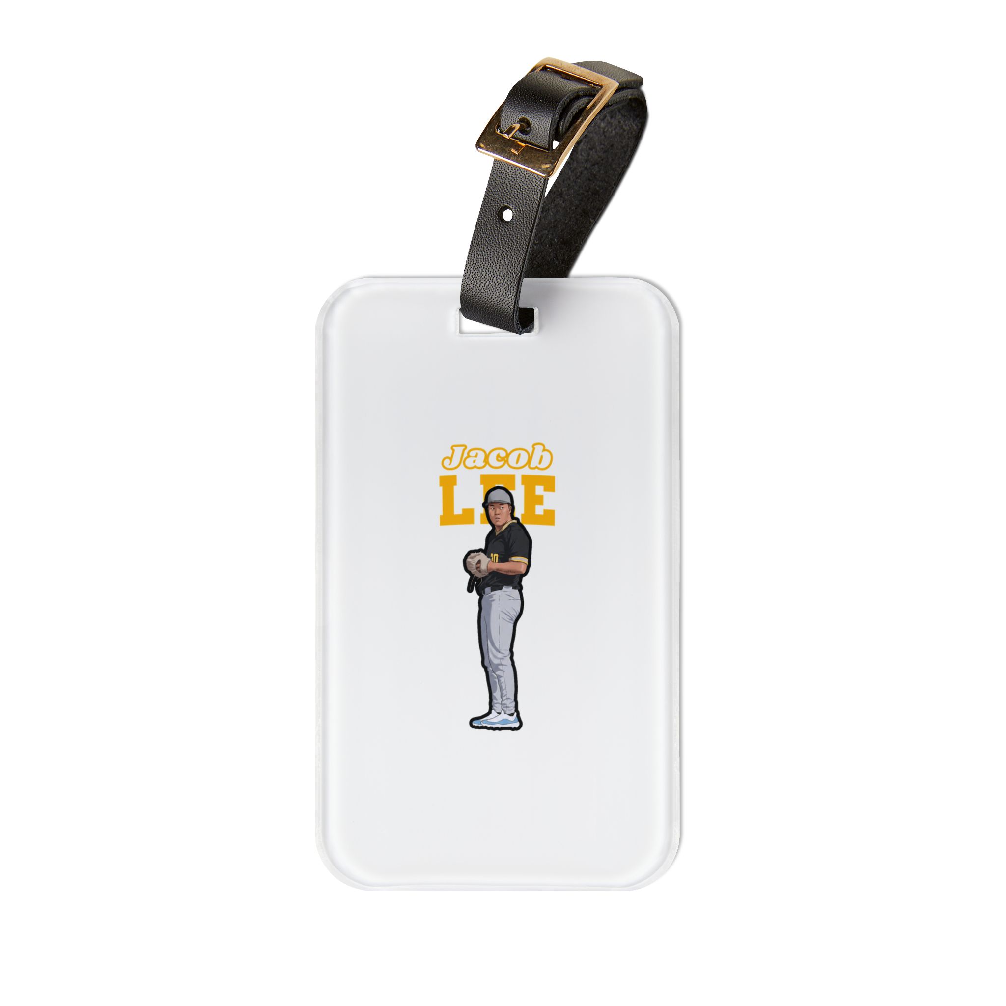Luggage Tag — character_name_arch in Classic