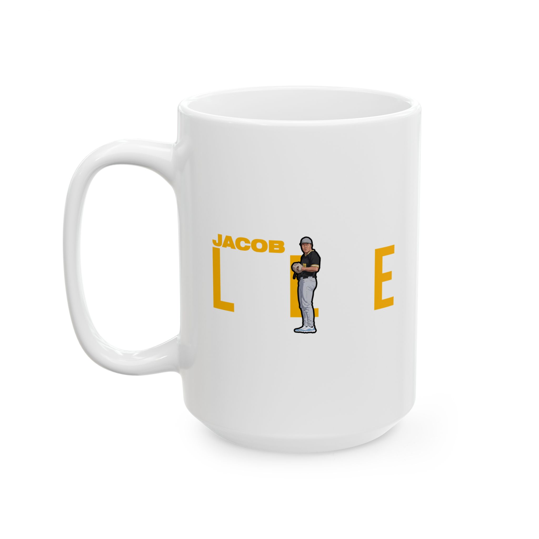 Coffee Mug — character_player_name in Classic