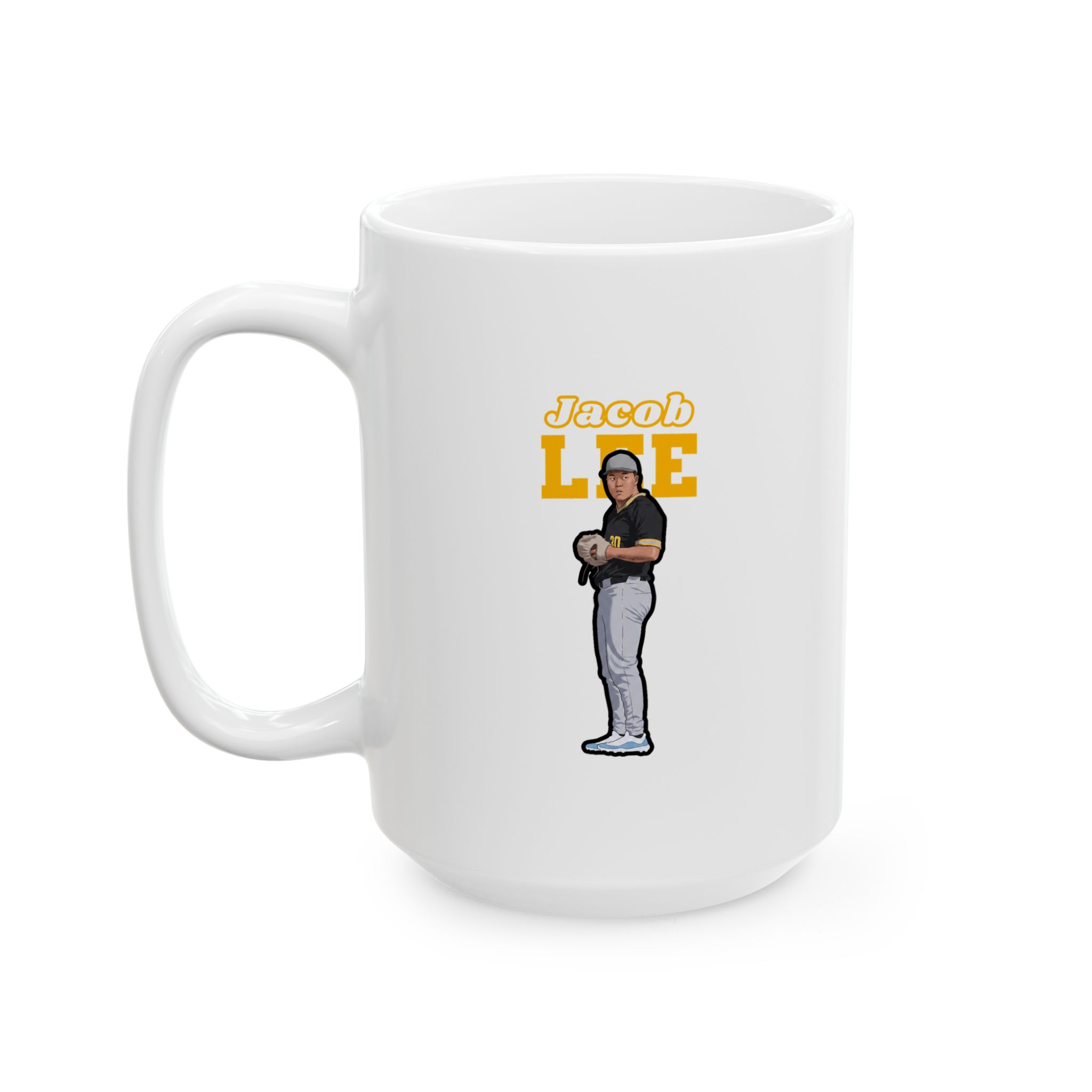 Coffee Mug — character_name_arch in Classic