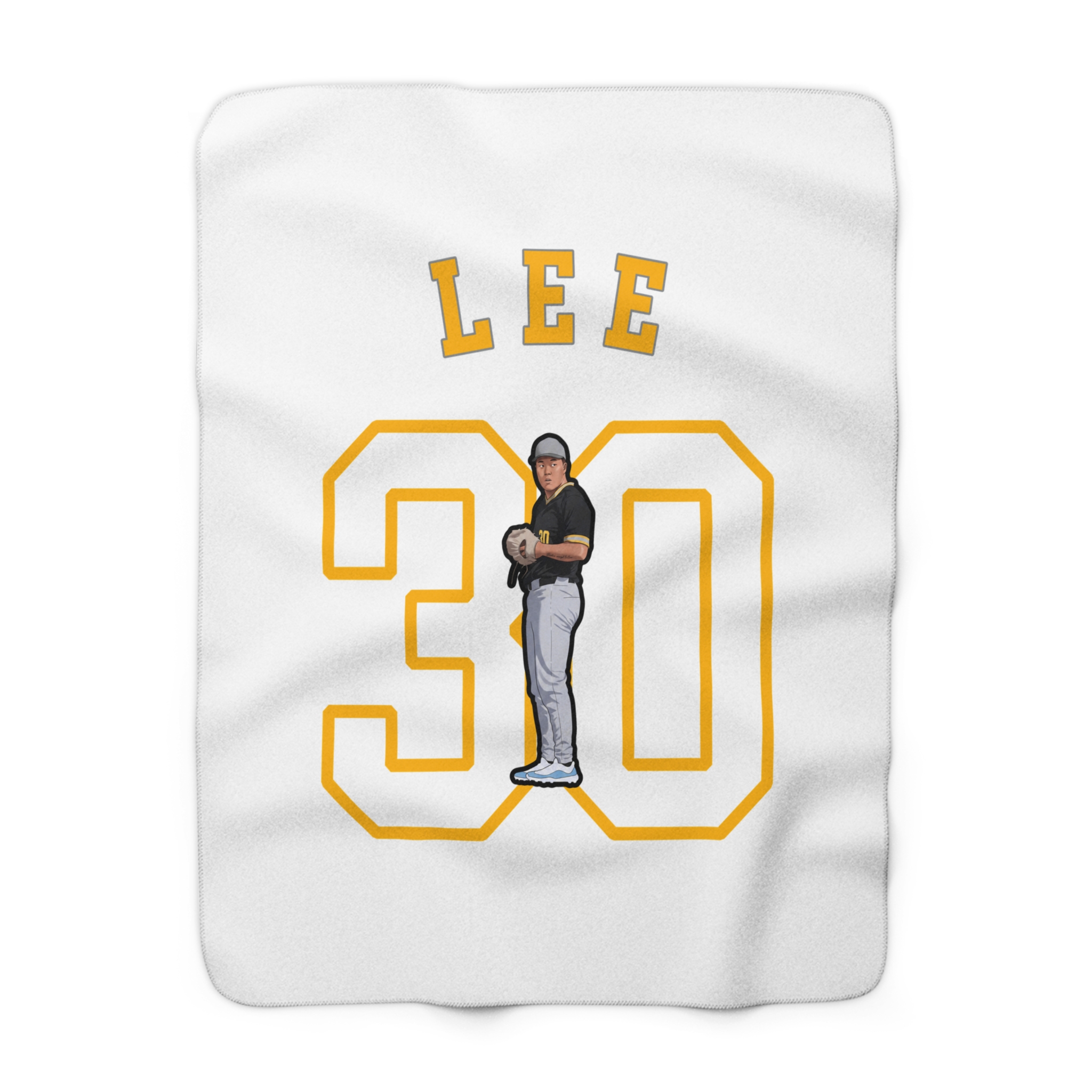 Sherpa Blanket — character_shirsey_arch in Classic