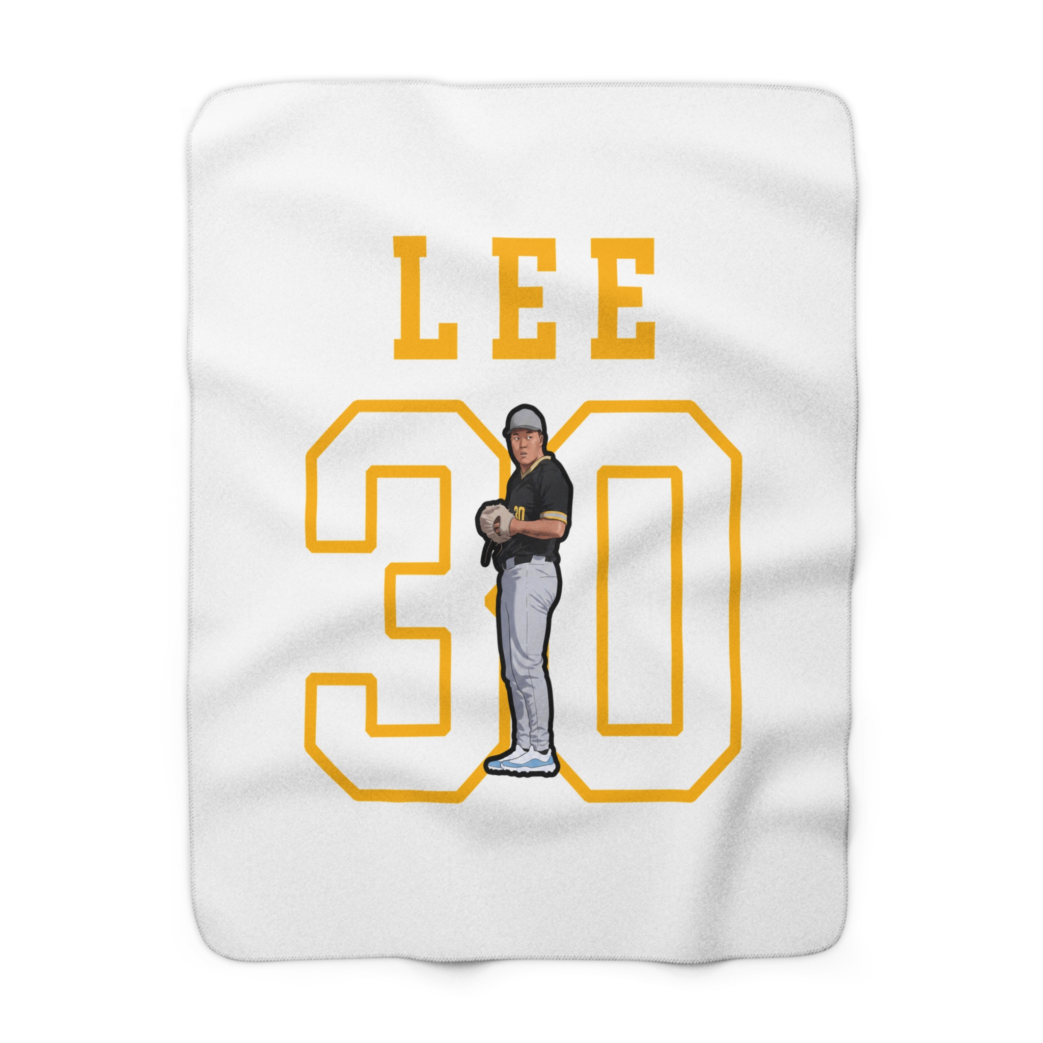 Sherpa Blanket — character_shirsey in Classic
