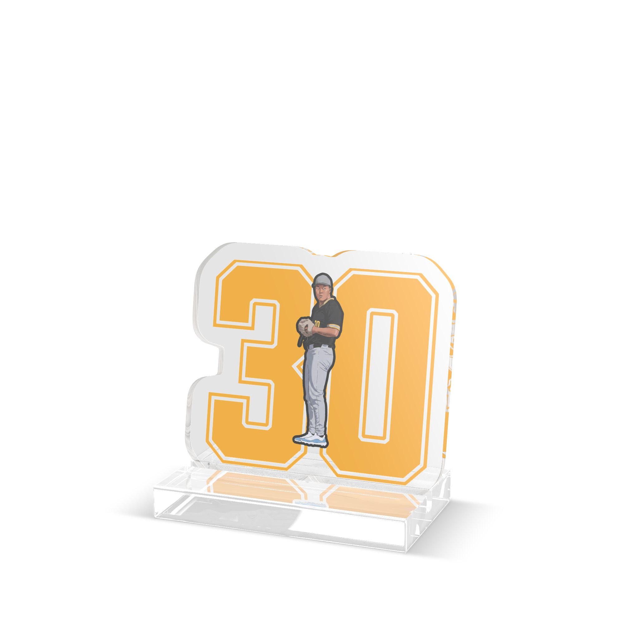 Desk Display — character_number in Classic