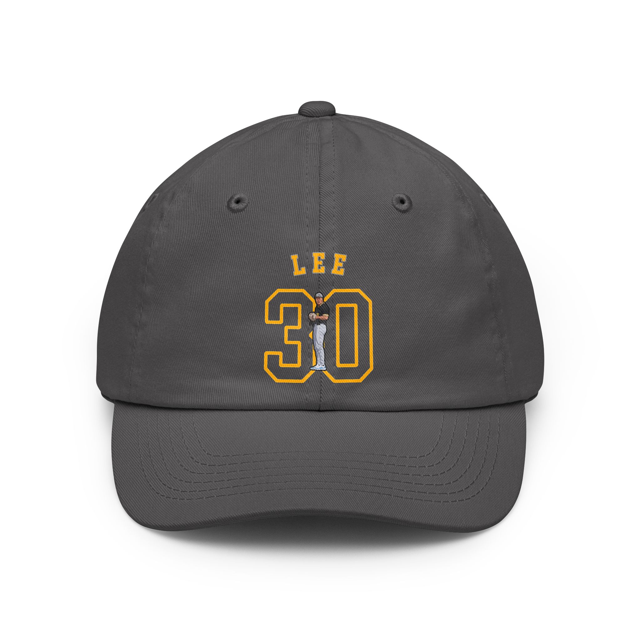 Classic Cap — character_shirsey_arch in Grey