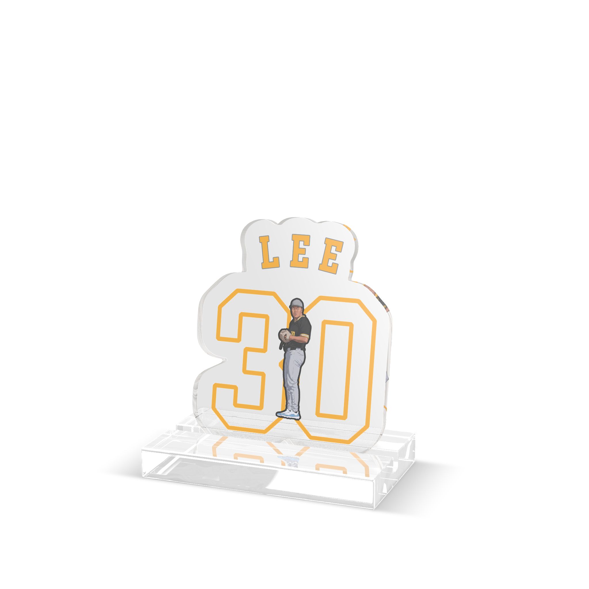 Desk Display — character_shirsey_arch in Classic