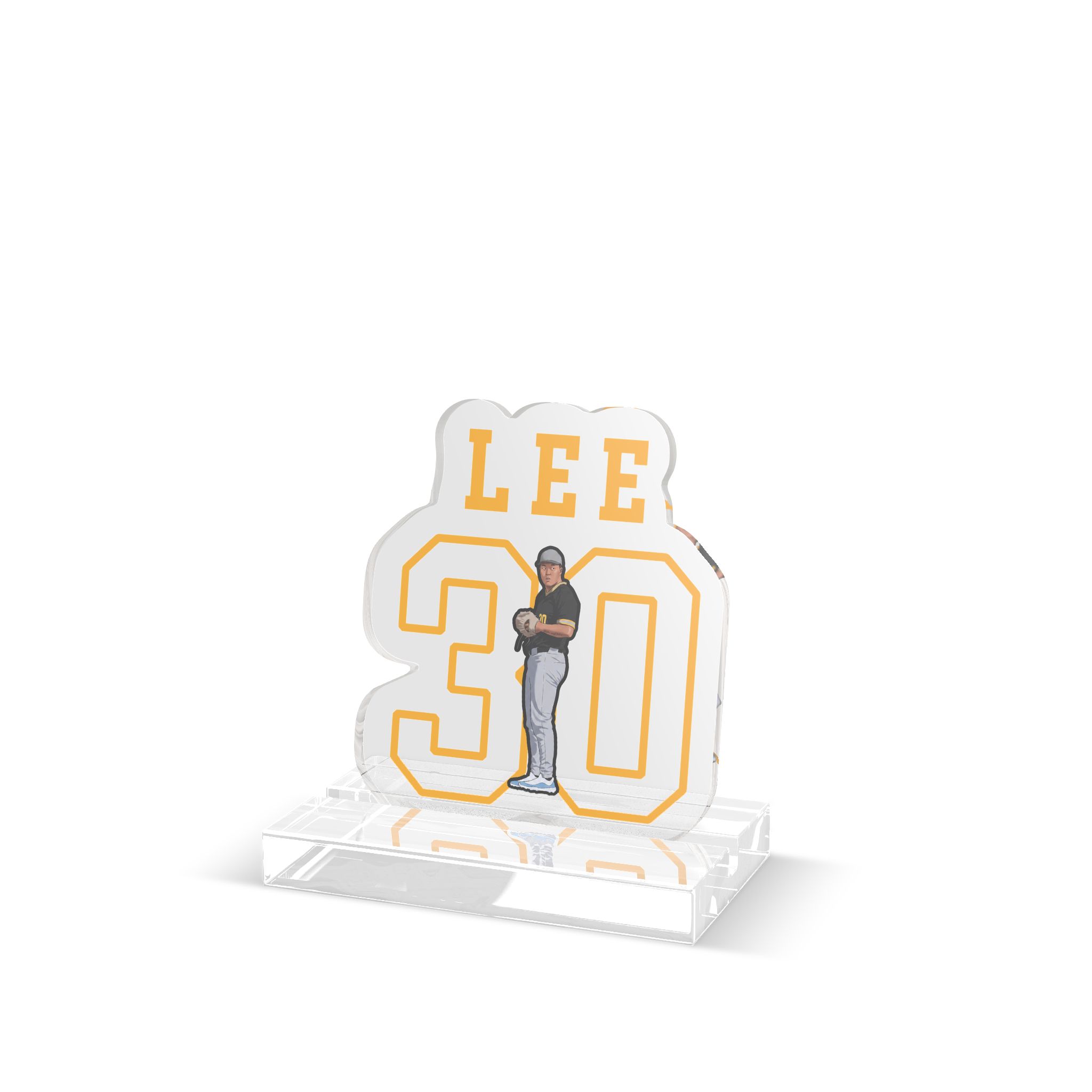 Desk Display — character_shirsey in Classic