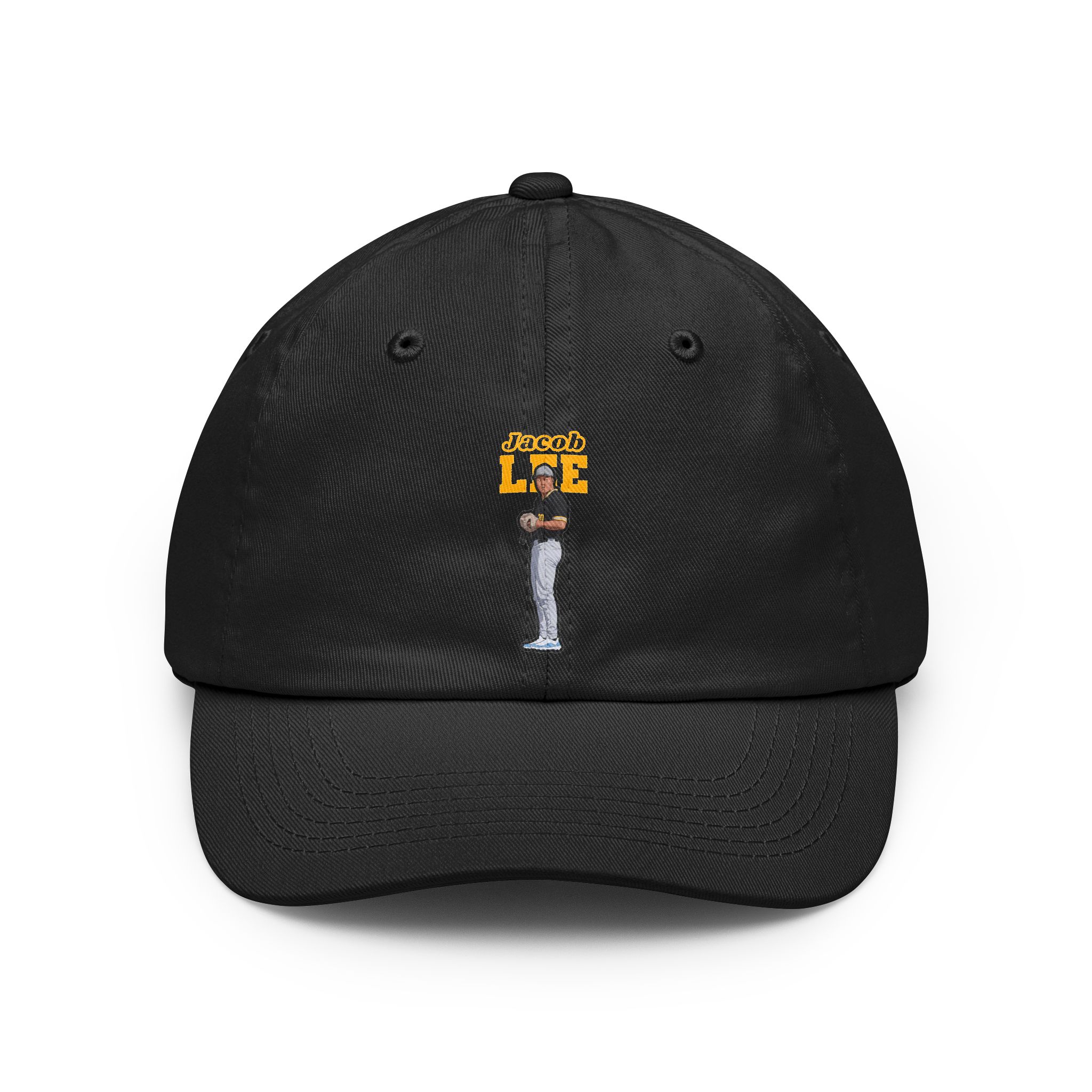 Classic Cap — character_name_arch in Black