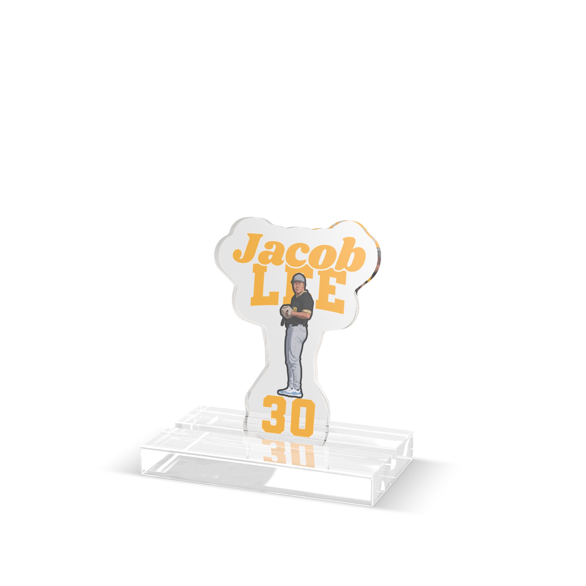 Desk Display — character_signature_arch in Classic