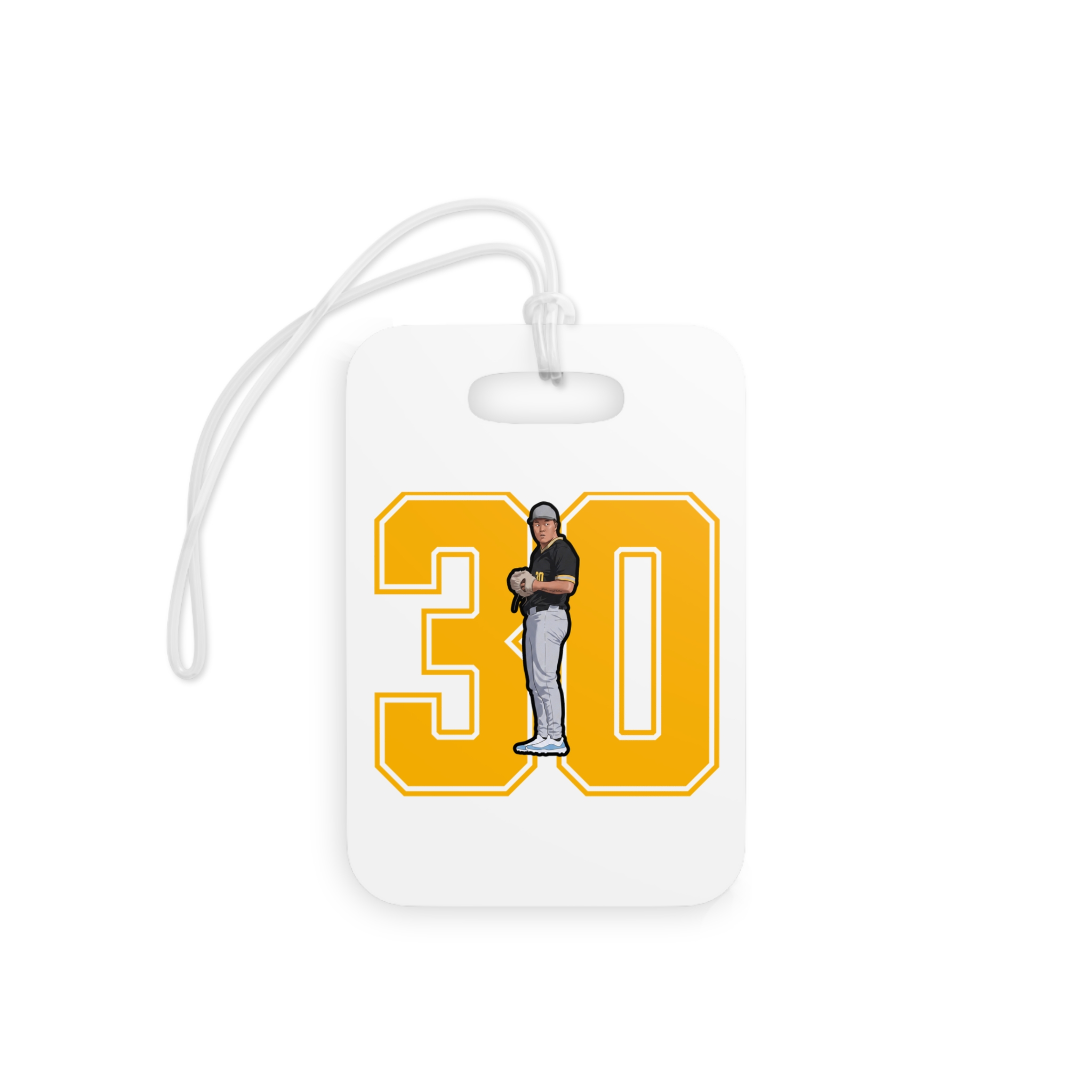 Bag Tag — character_number in Classic