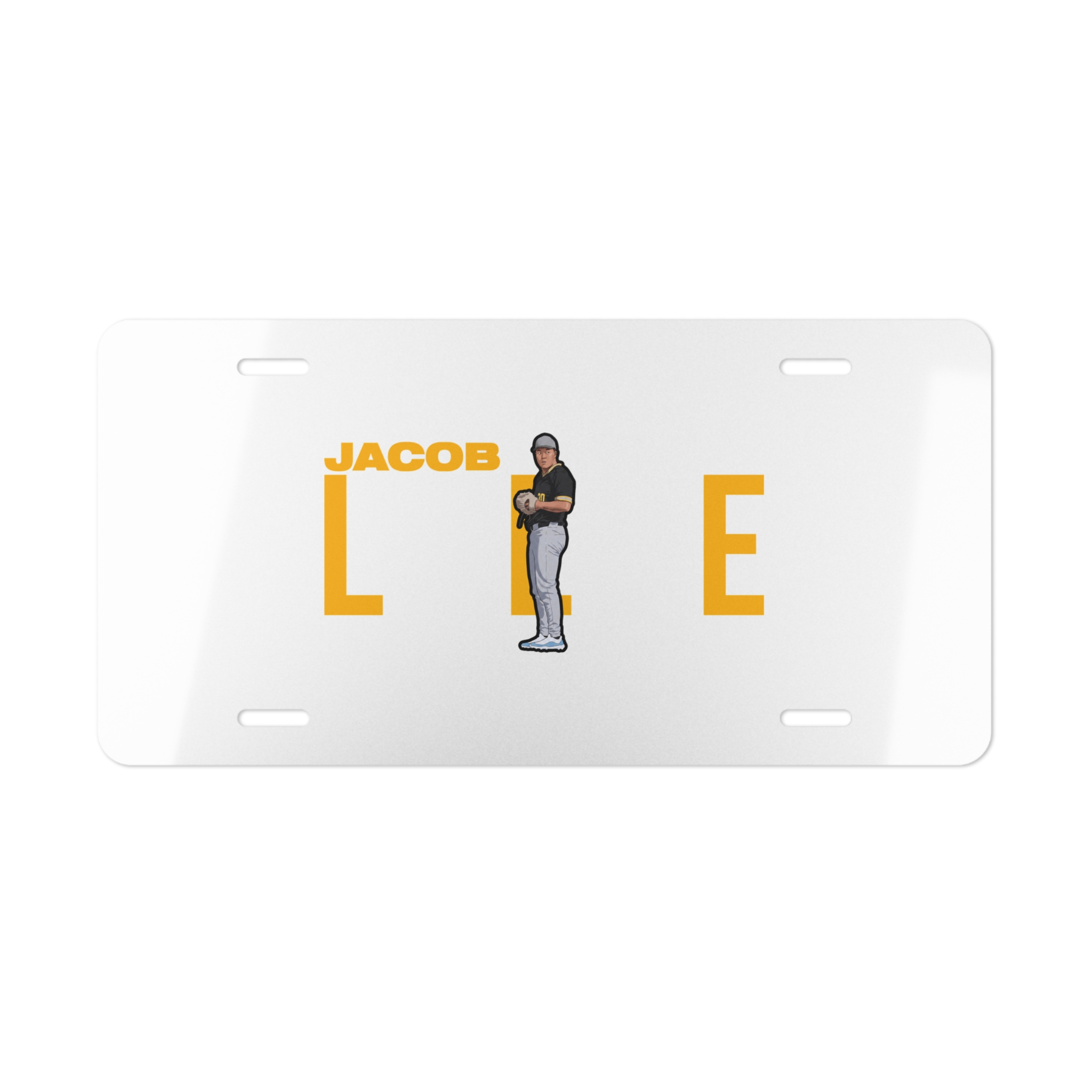 License Plate — character_player_name in Classic
