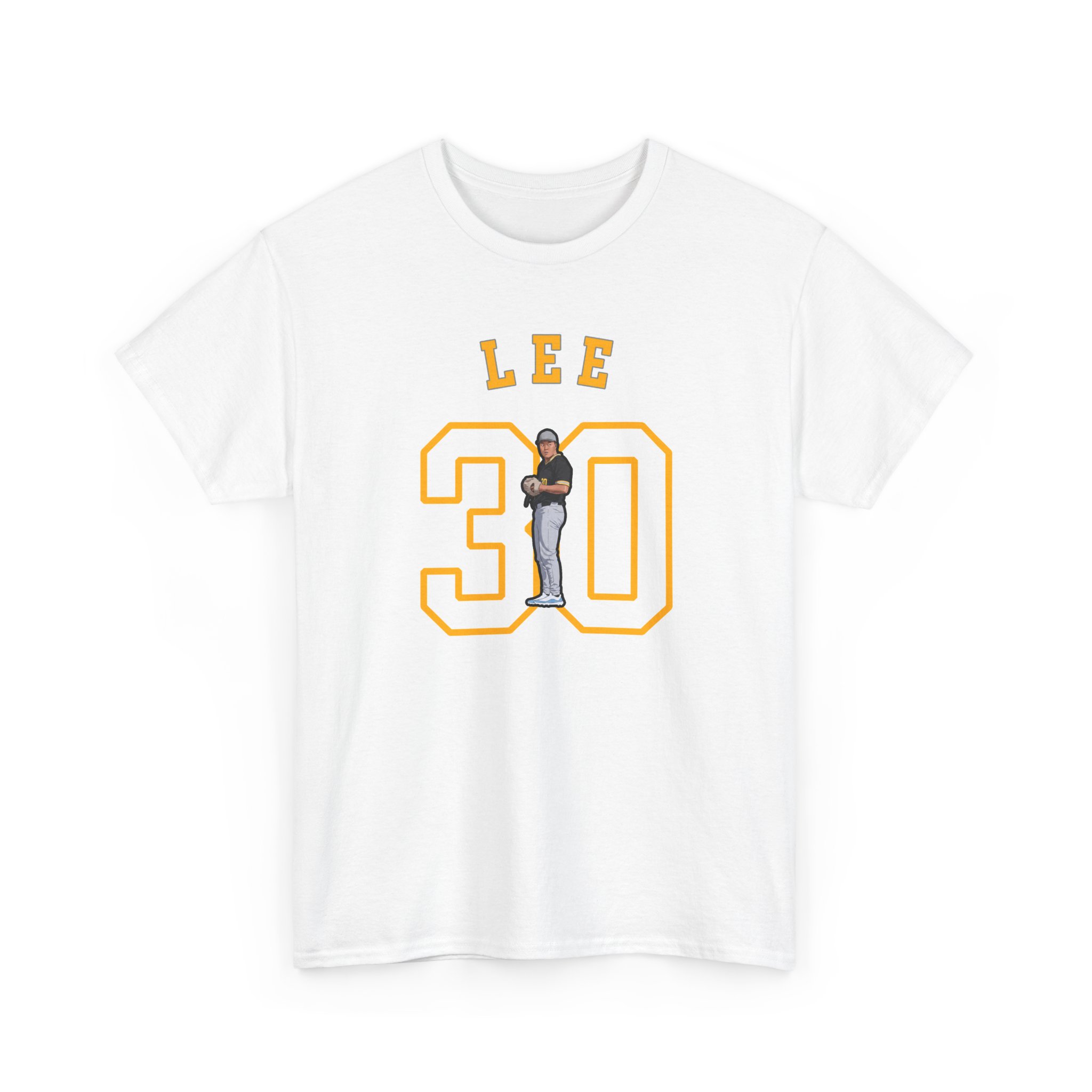 Tee — character_shirsey_arch in White