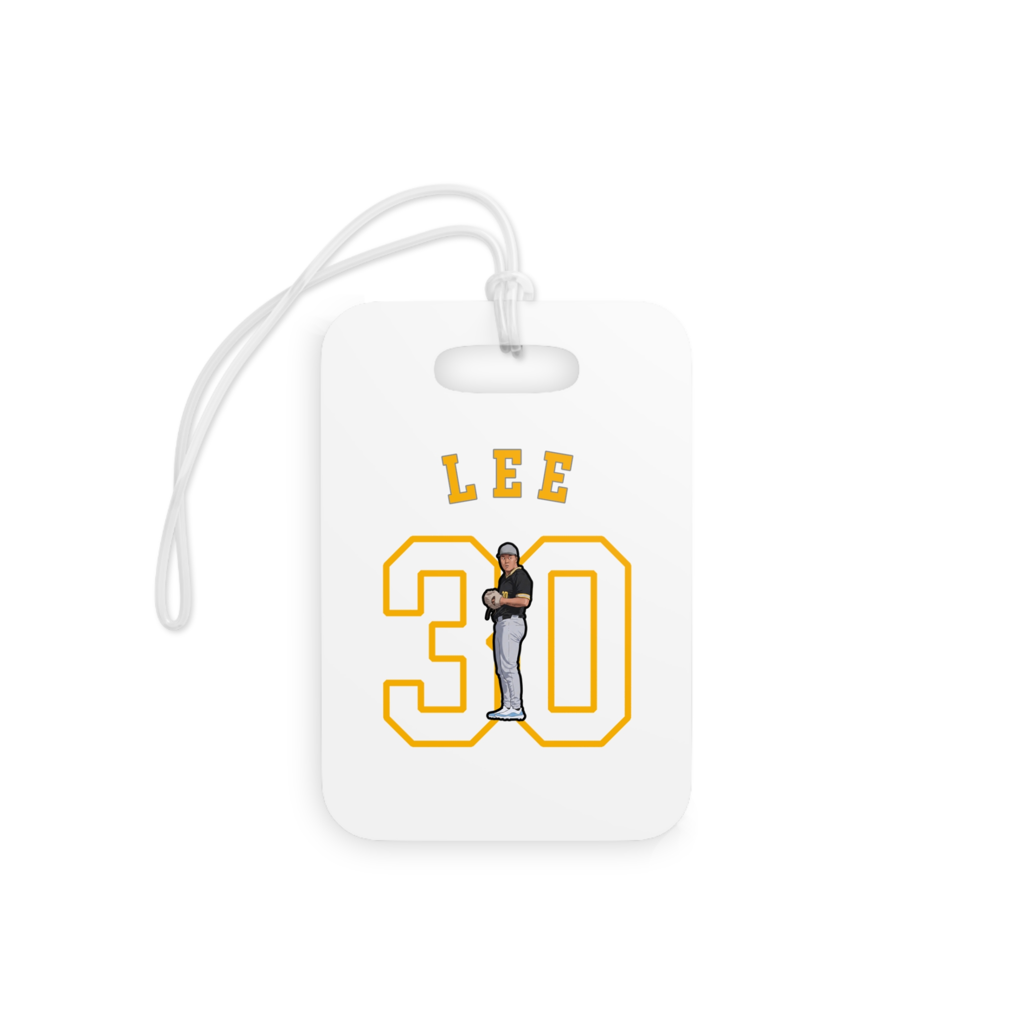 Bag Tag — character_shirsey_arch in Classic