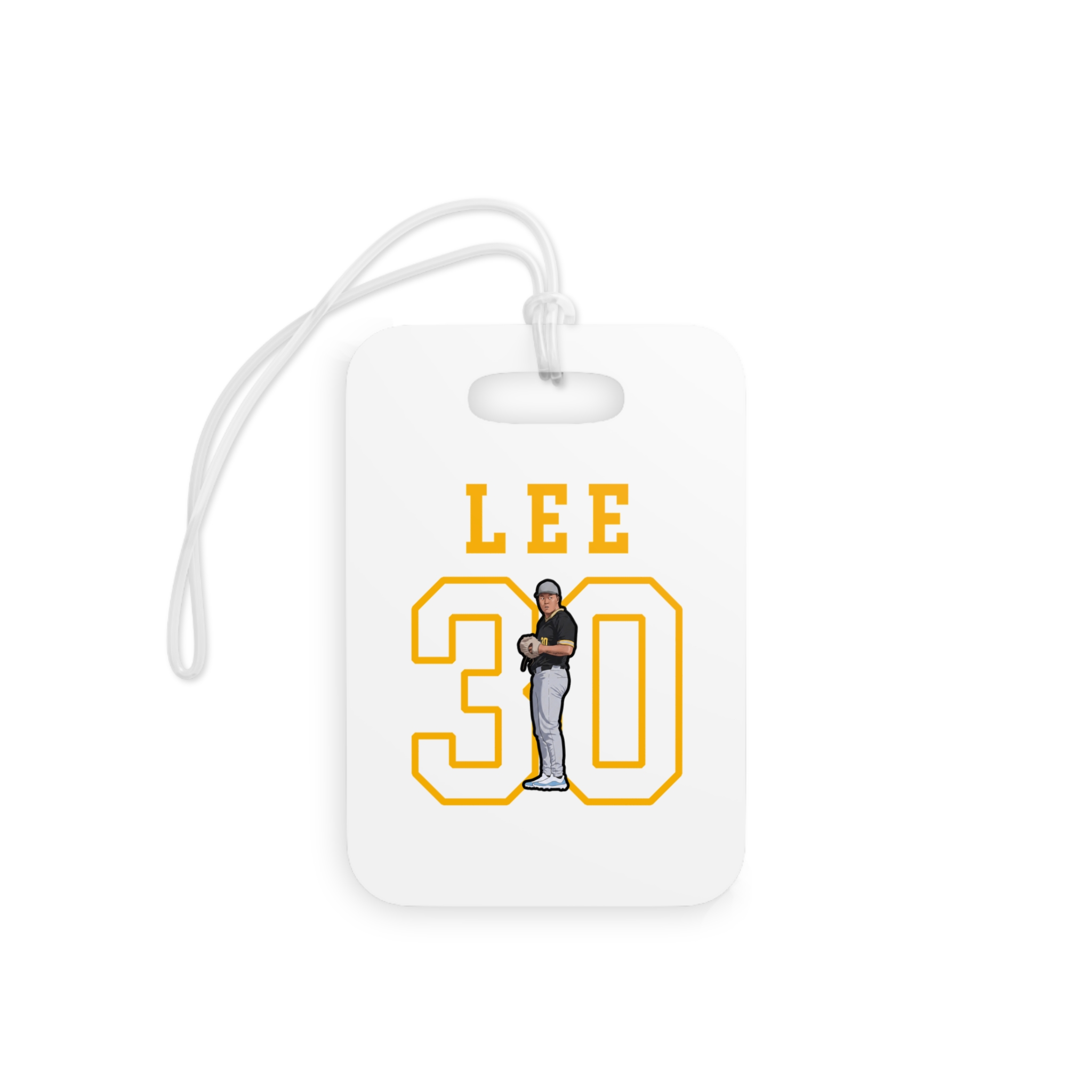 Bag Tag — character_shirsey in Classic