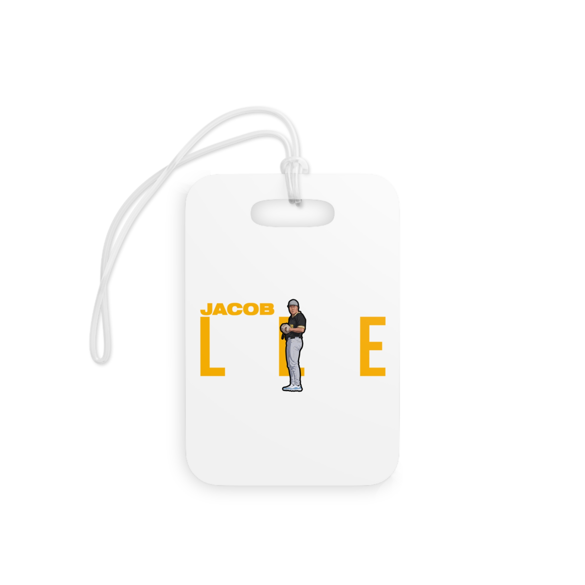 Bag Tag — character_player_name in Classic