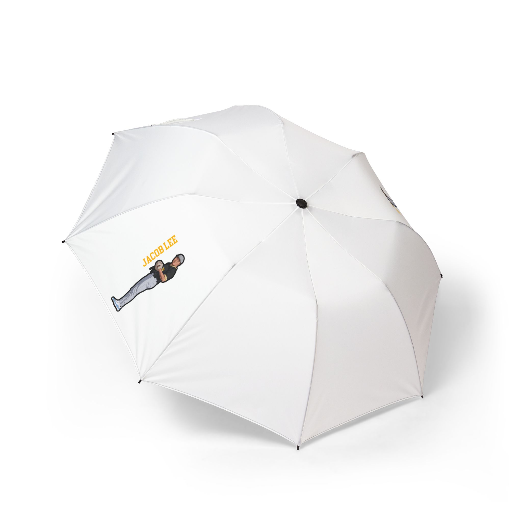Foldable Umbrella — character_name_vertical in Classic