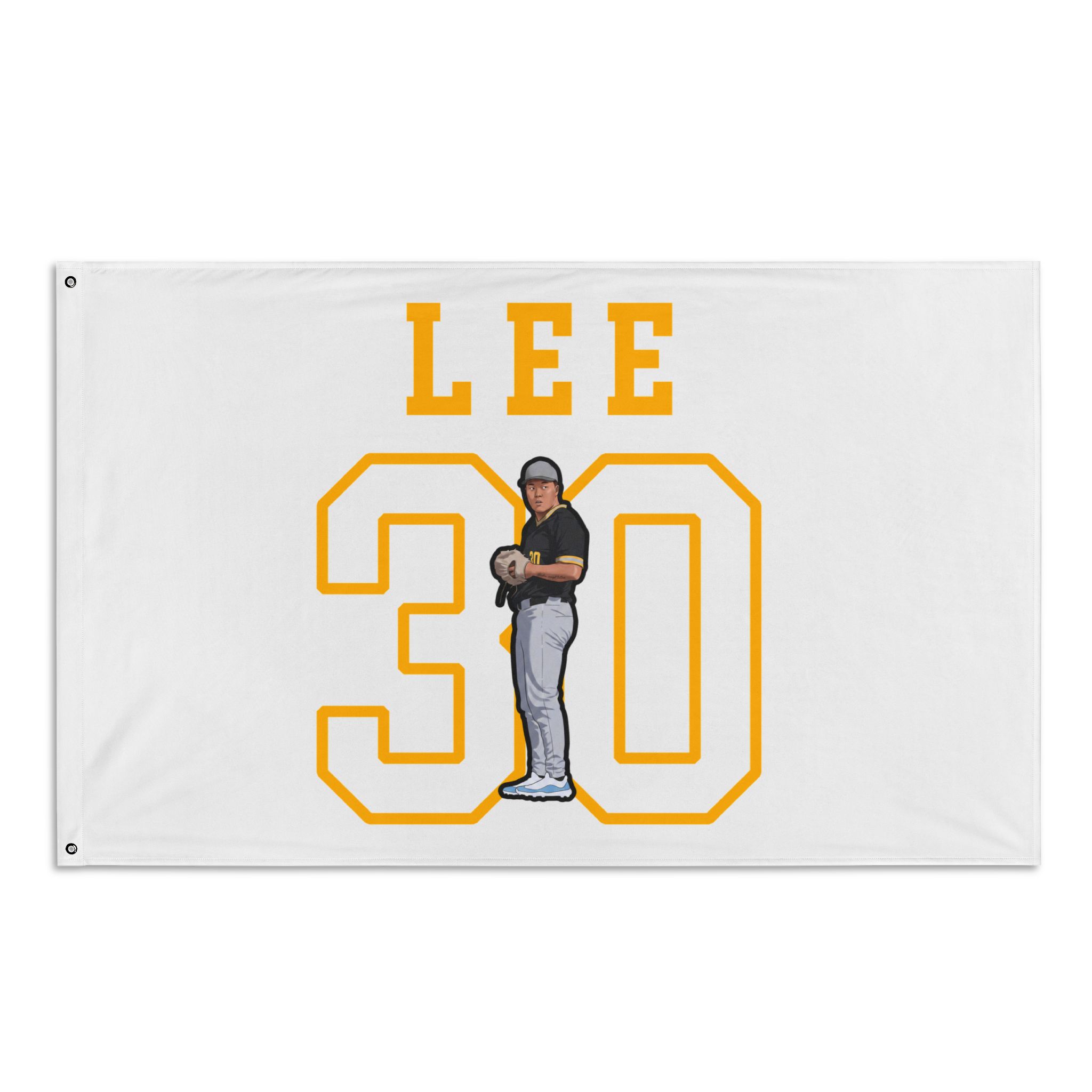 Flag (35 × 56 in) — character_shirsey in Classic