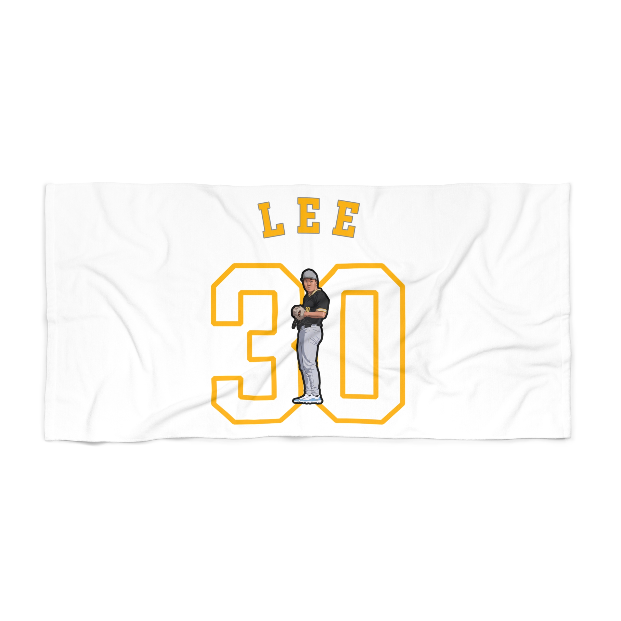 Beach Towel — character_shirsey_arch in Classic