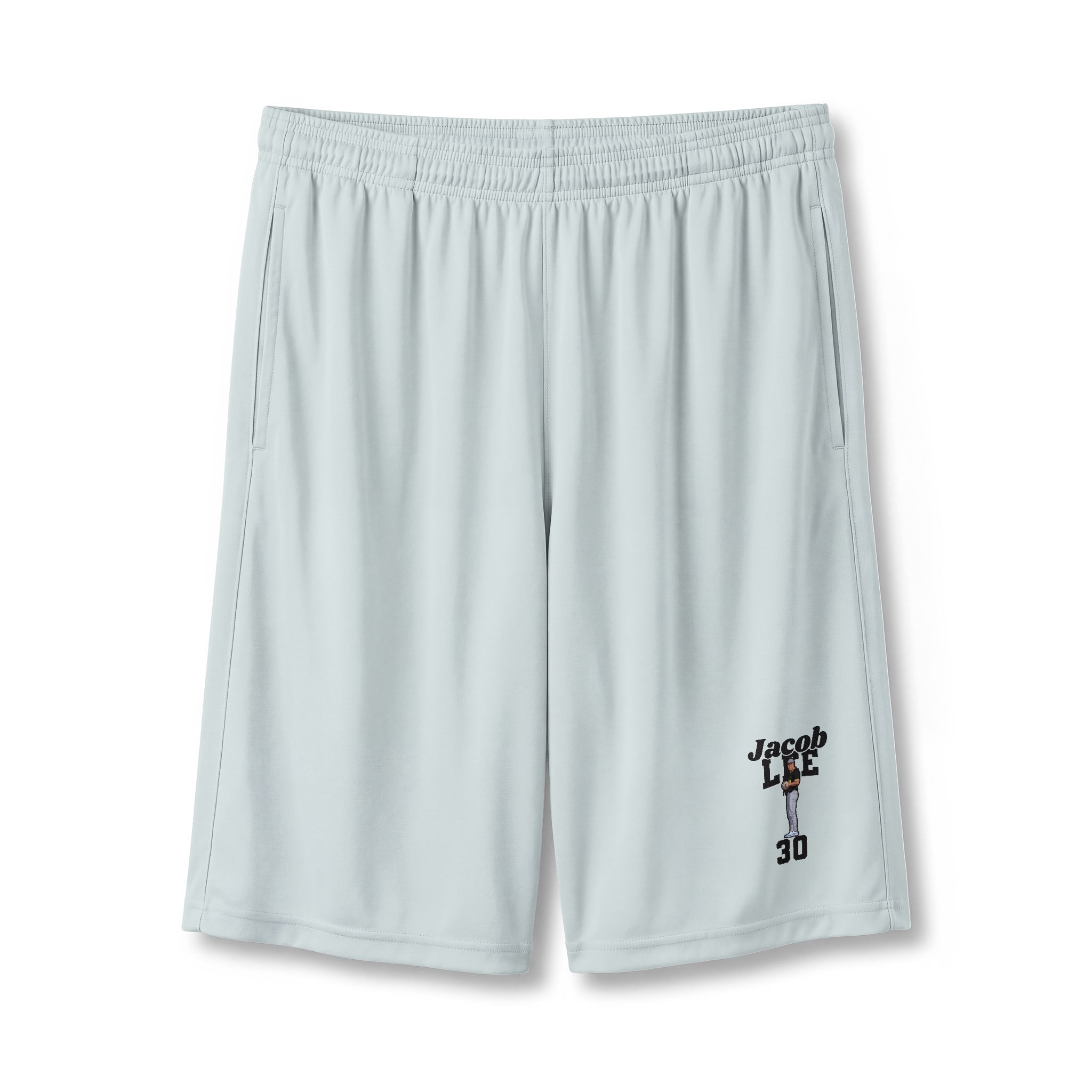 Shorts — character_signature_arch in Silver