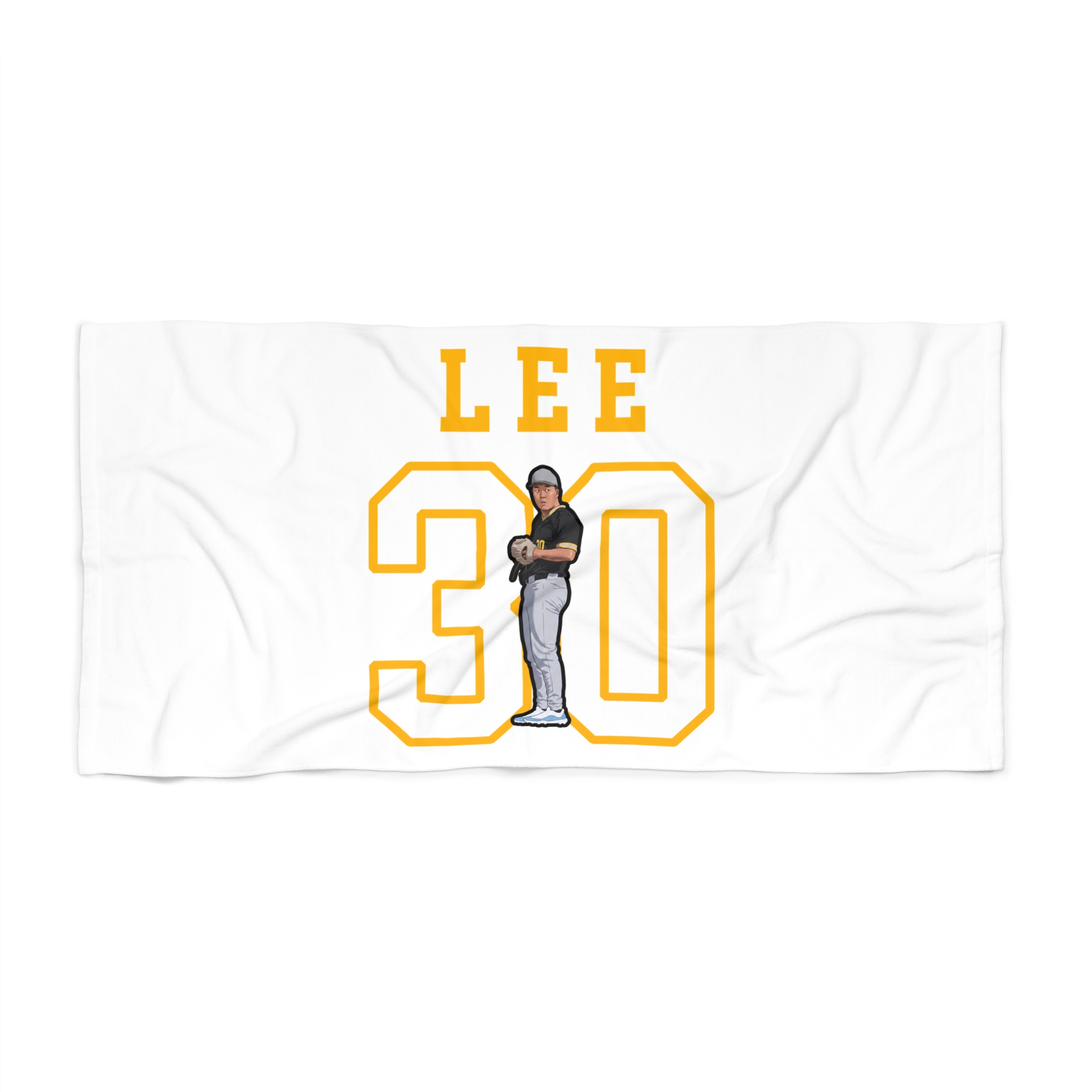 Beach Towel — character_shirsey in Classic