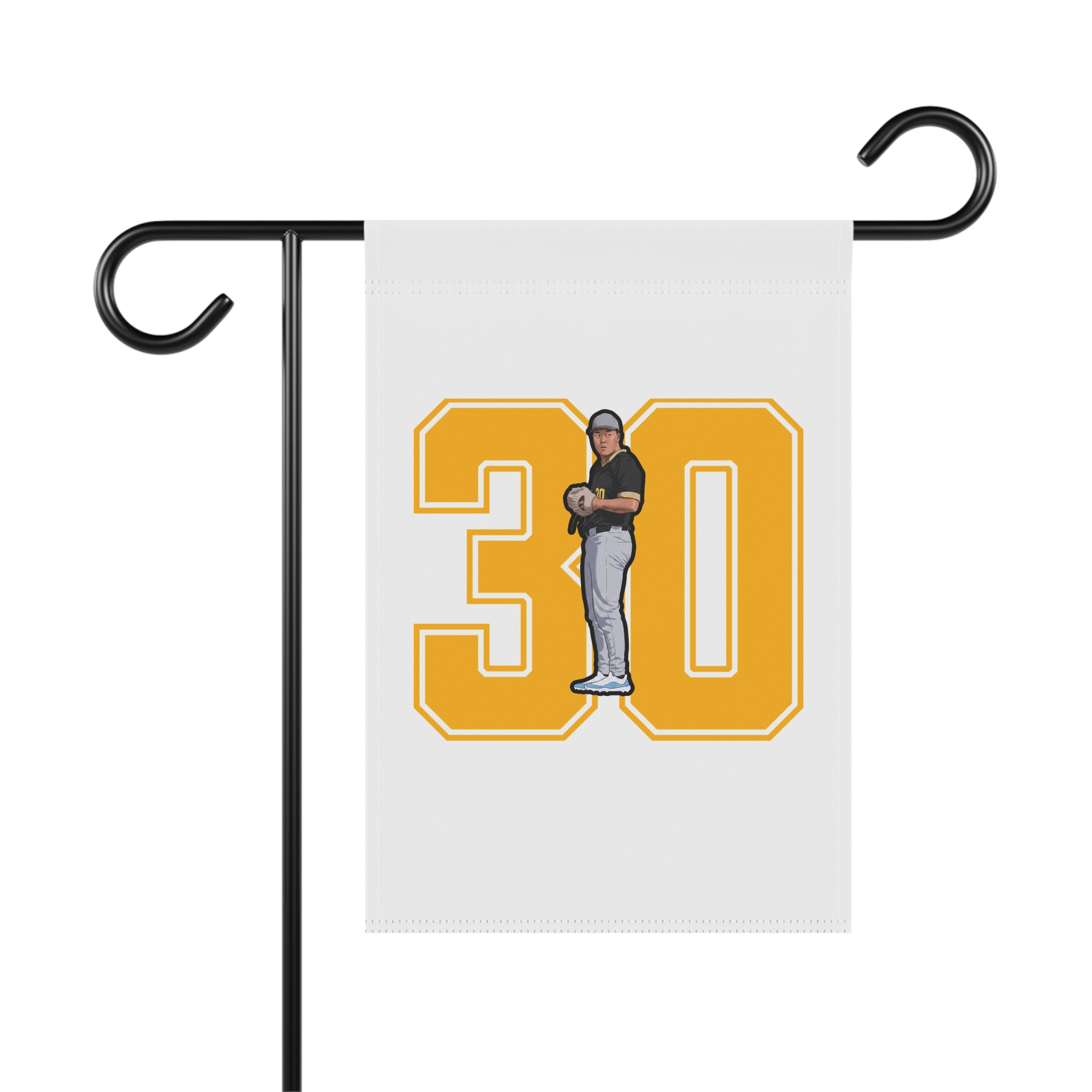 Garden & House Banner — character_number in Classic