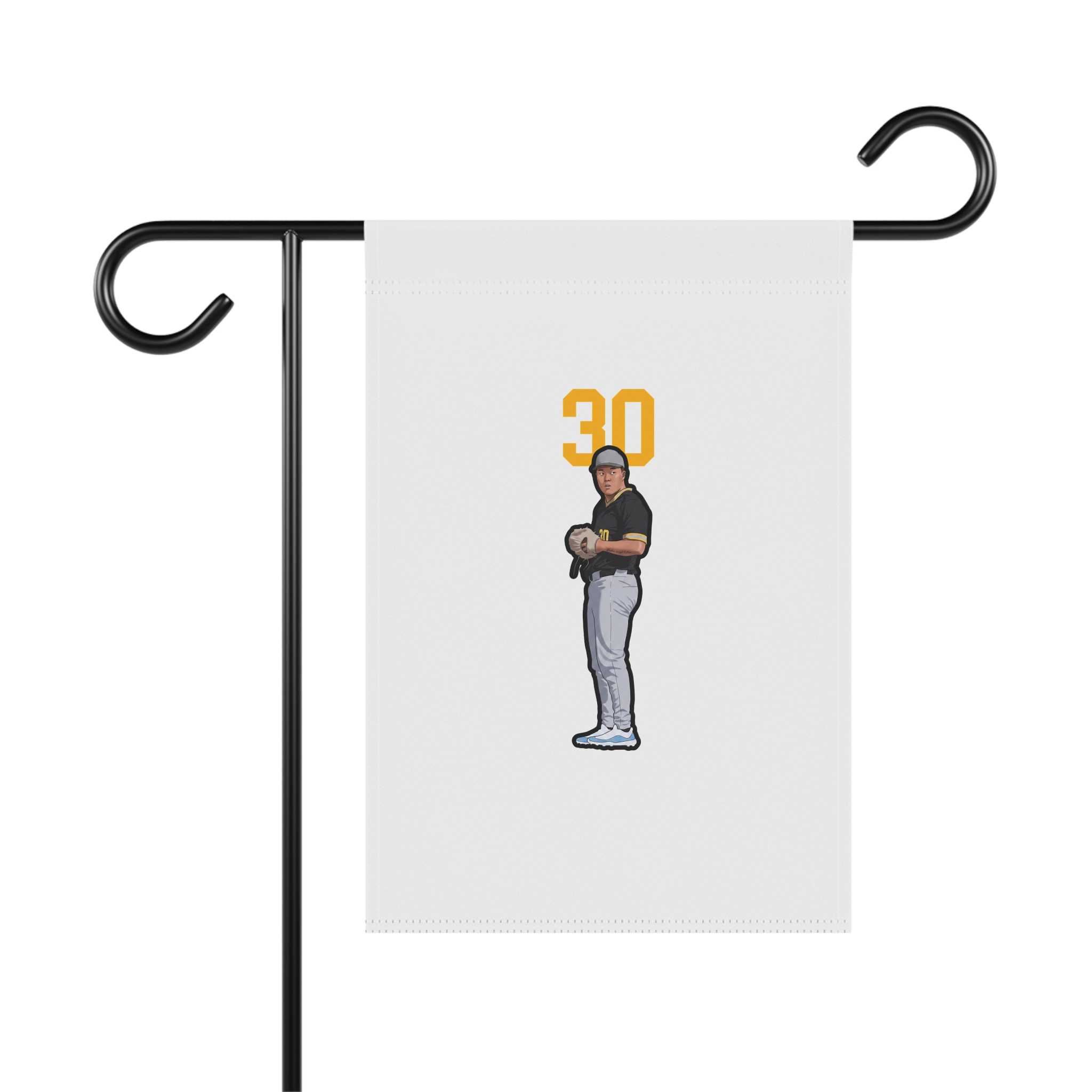 Garden & House Banner — character_number_top in Classic