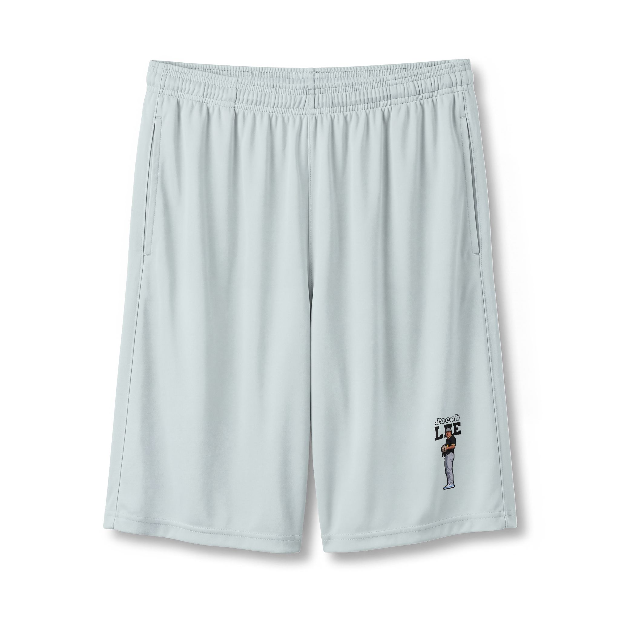 Shorts — character_name_arch in Silver