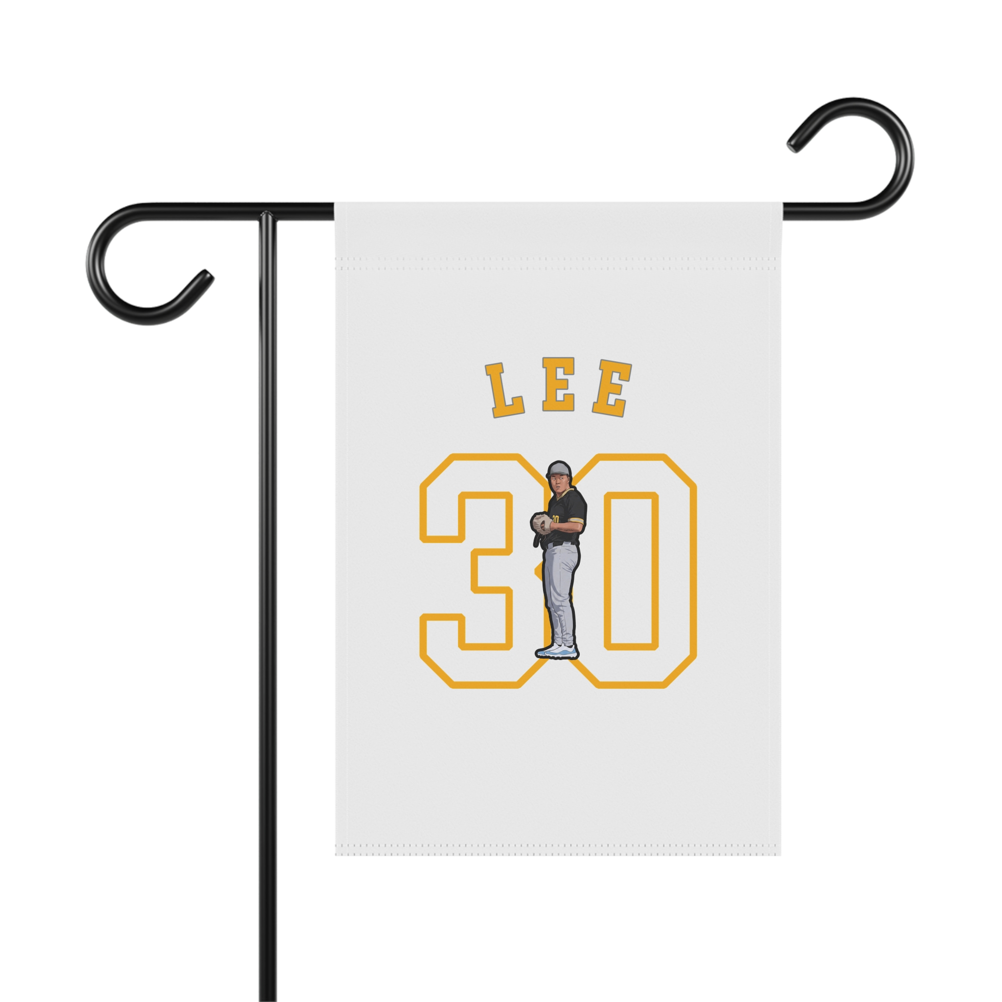 Garden & House Banner — character_shirsey_arch in Classic