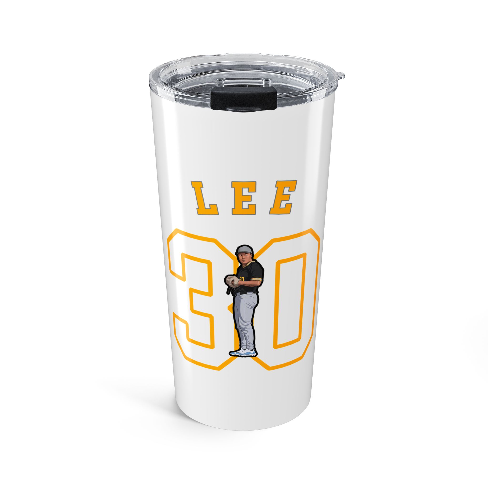 20oz Tumbler — character_shirsey_arch in Classic