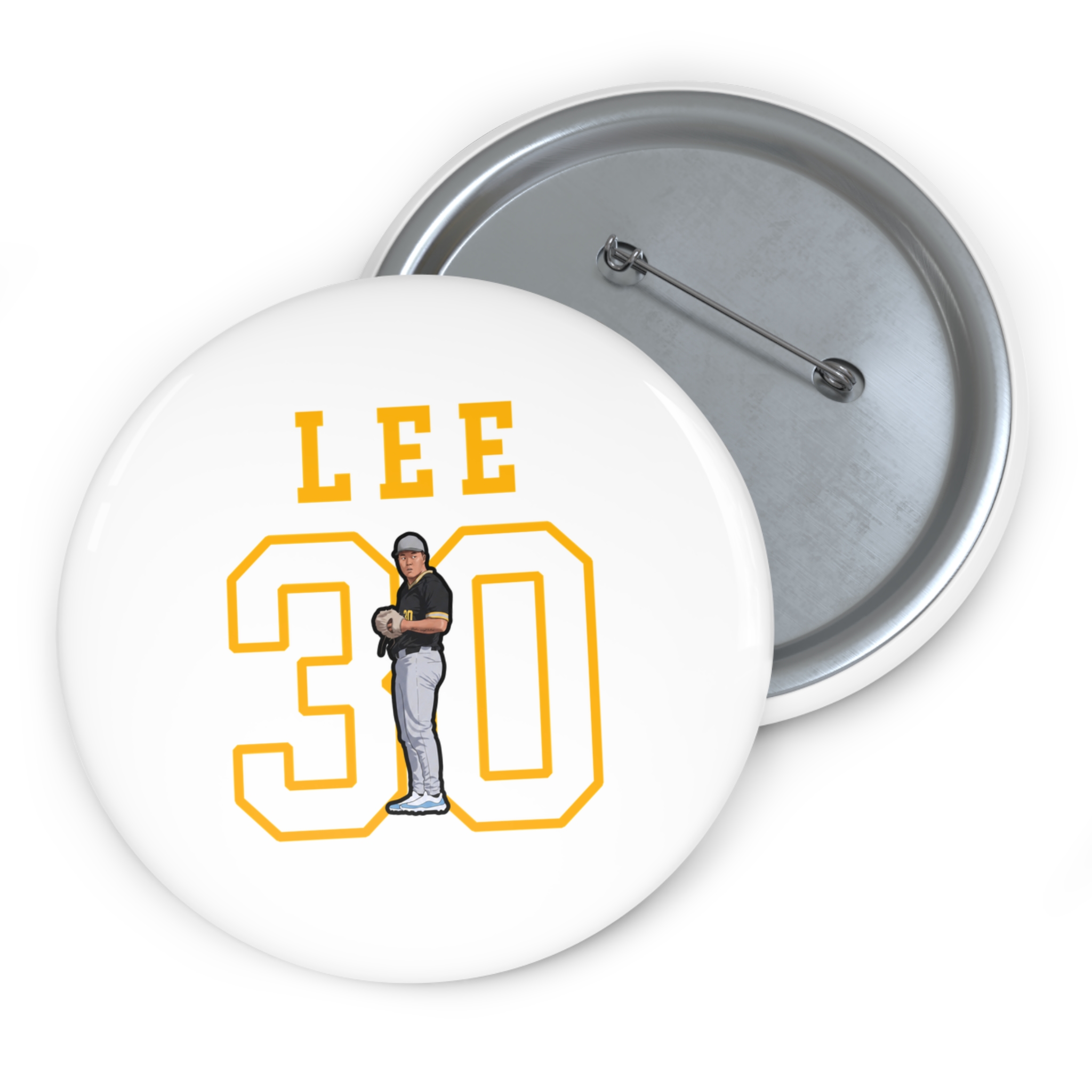 Game Day Pin — character_shirsey in Classic