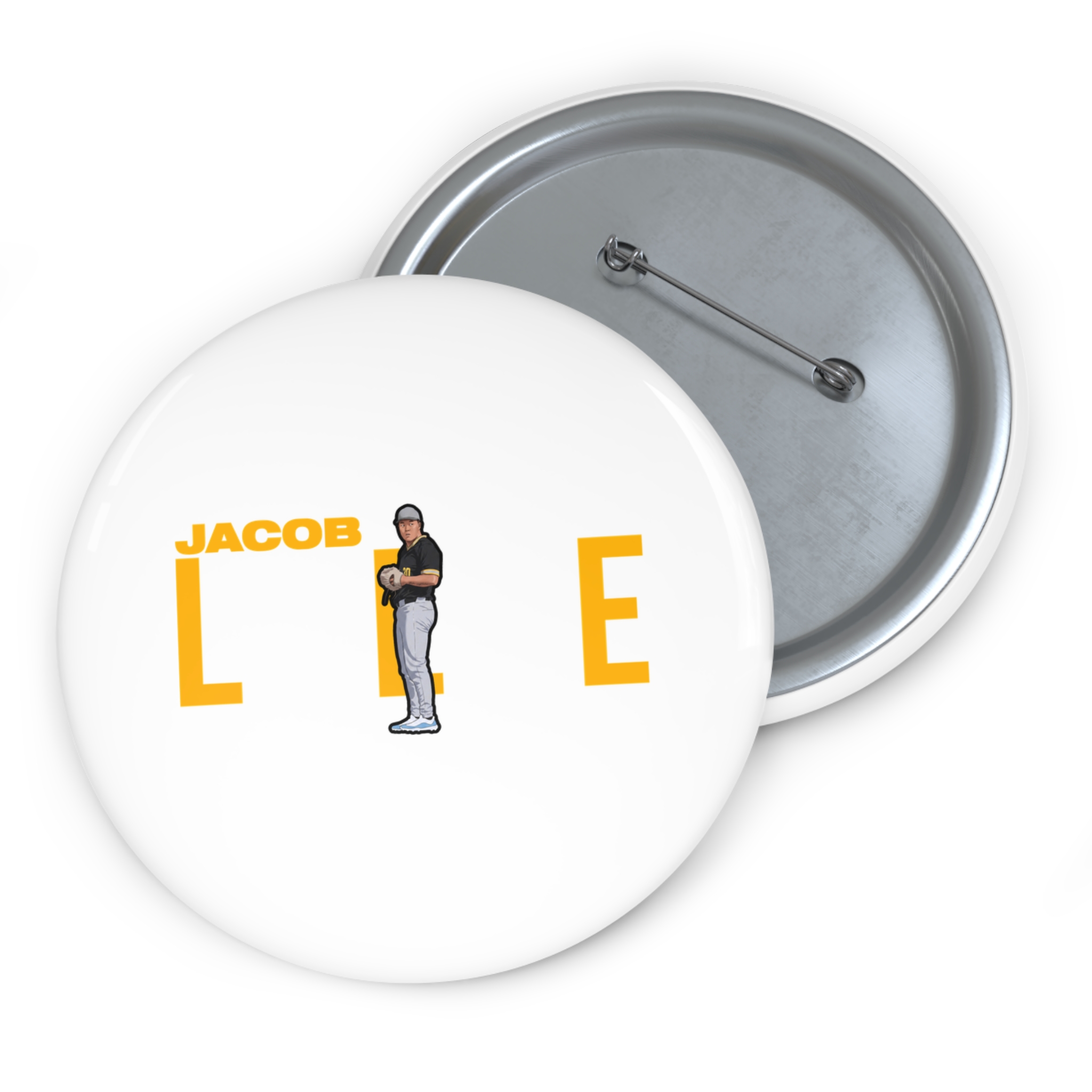 Game Day Pin — character_player_name in Classic