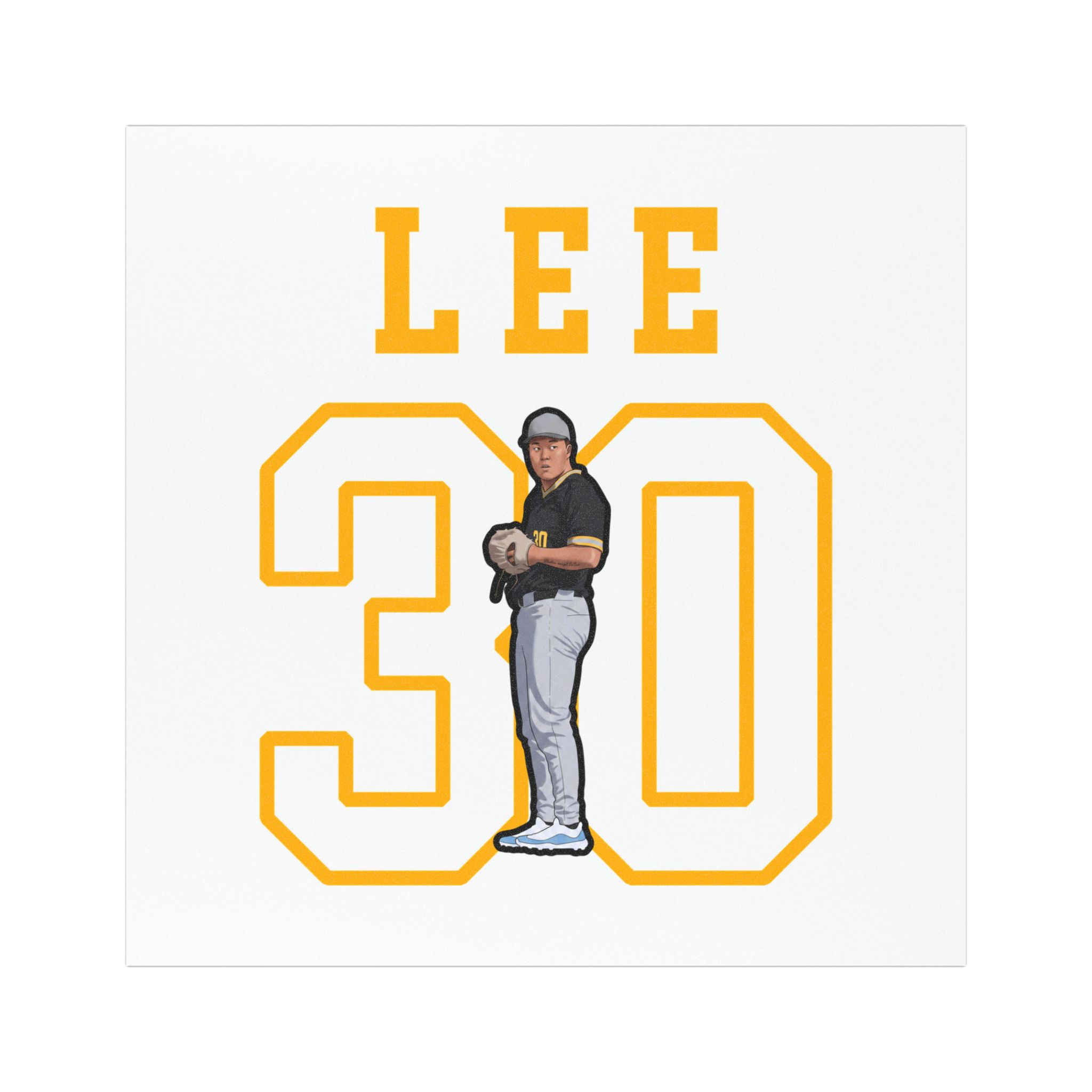 Car Magnets — character_shirsey in Classic